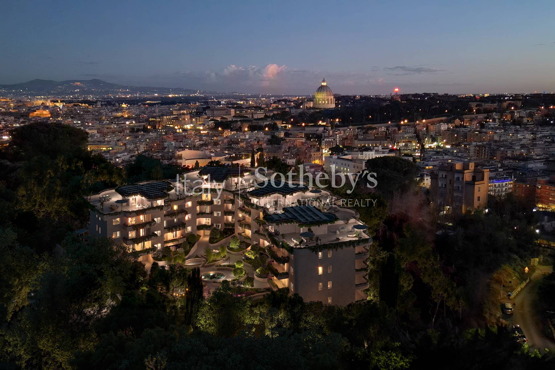  Terrazze Fedro - three rooms apartment with covered terrace - 物件實景