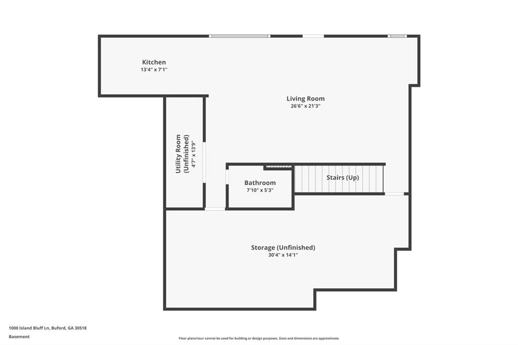 Buford, Georgia, 30518, United States, 4 Bedrooms Bedrooms, ,4 BathroomsBathrooms,Residential,For Sale,1990419
