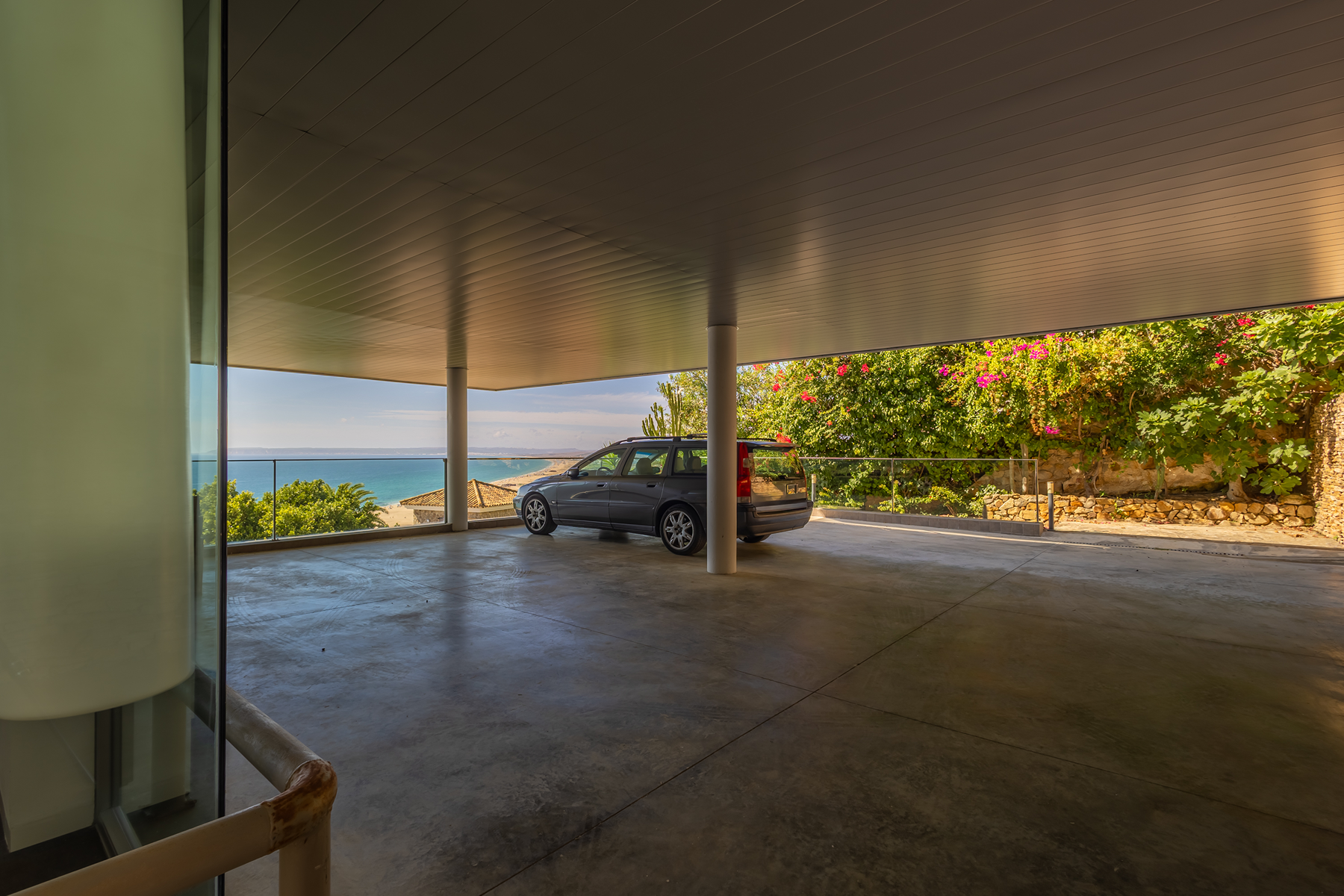  Contemporary beachfront residence in Atlanterra - 物件實景