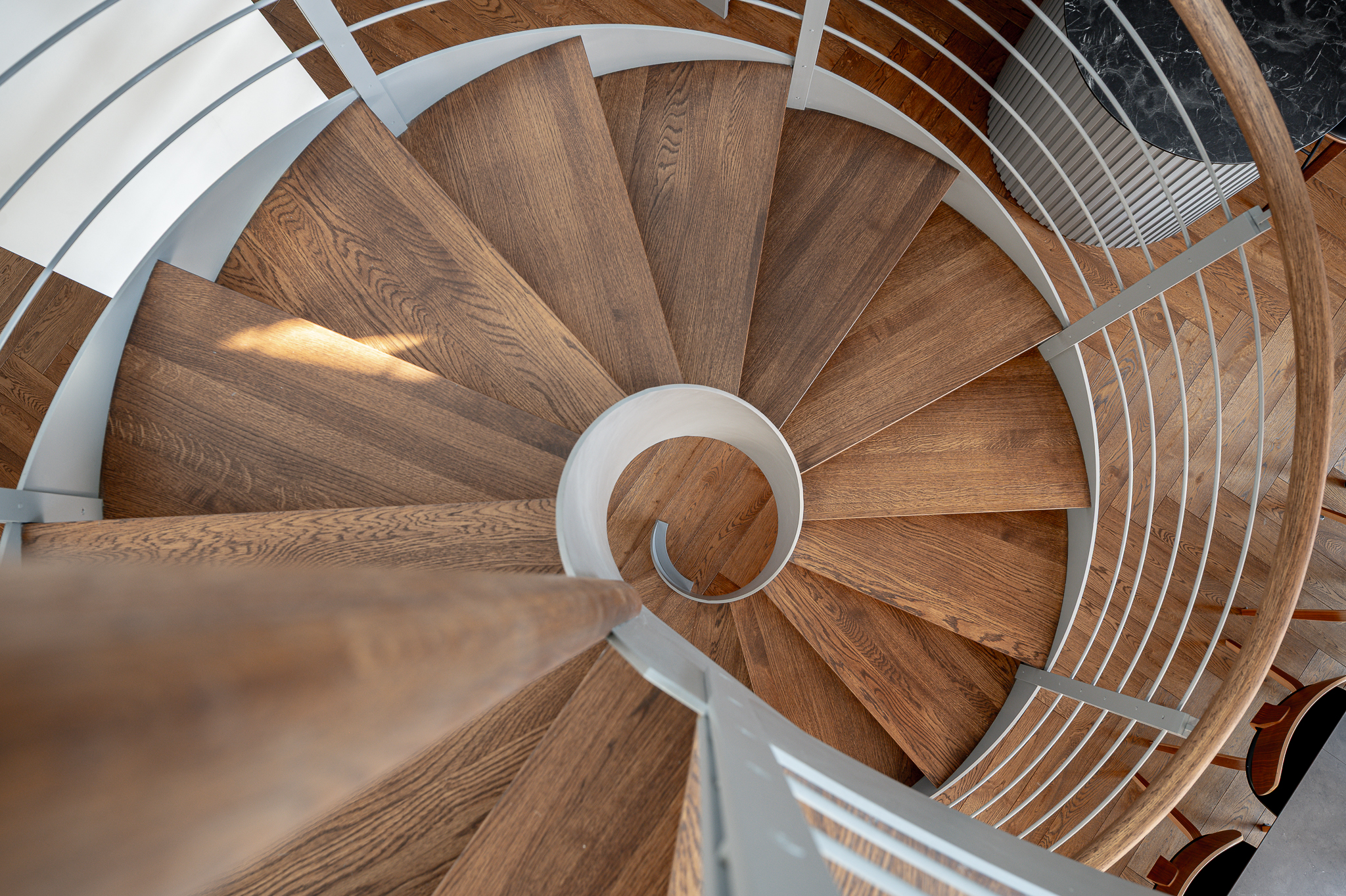  Penthouse on the Užupis riverside with an exclusive interior - 物件實景