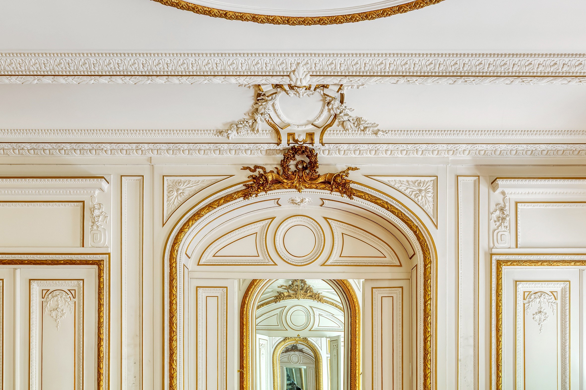  Paris 8th - Parc Monceau - Elegant Parisian residence - 物件實景