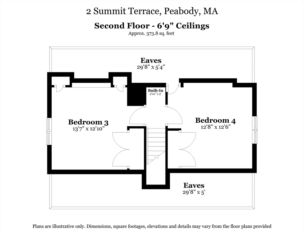 Peabody, Massachusetts, 01960, United States, 4 Bedrooms Bedrooms, ,1 BathroomBathrooms,Residential,For Sale,1990293
