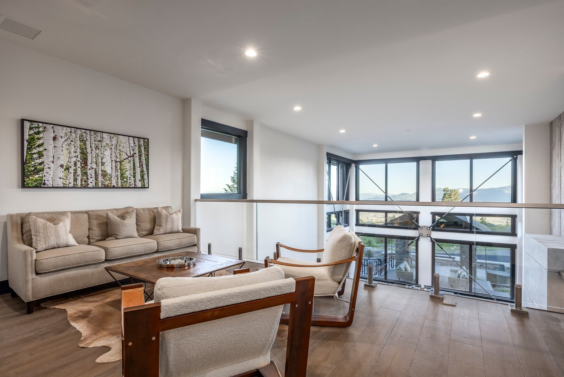  Private Mountain Top Retreat in Park City with Panoramic Ski Resort Views - 物件實景