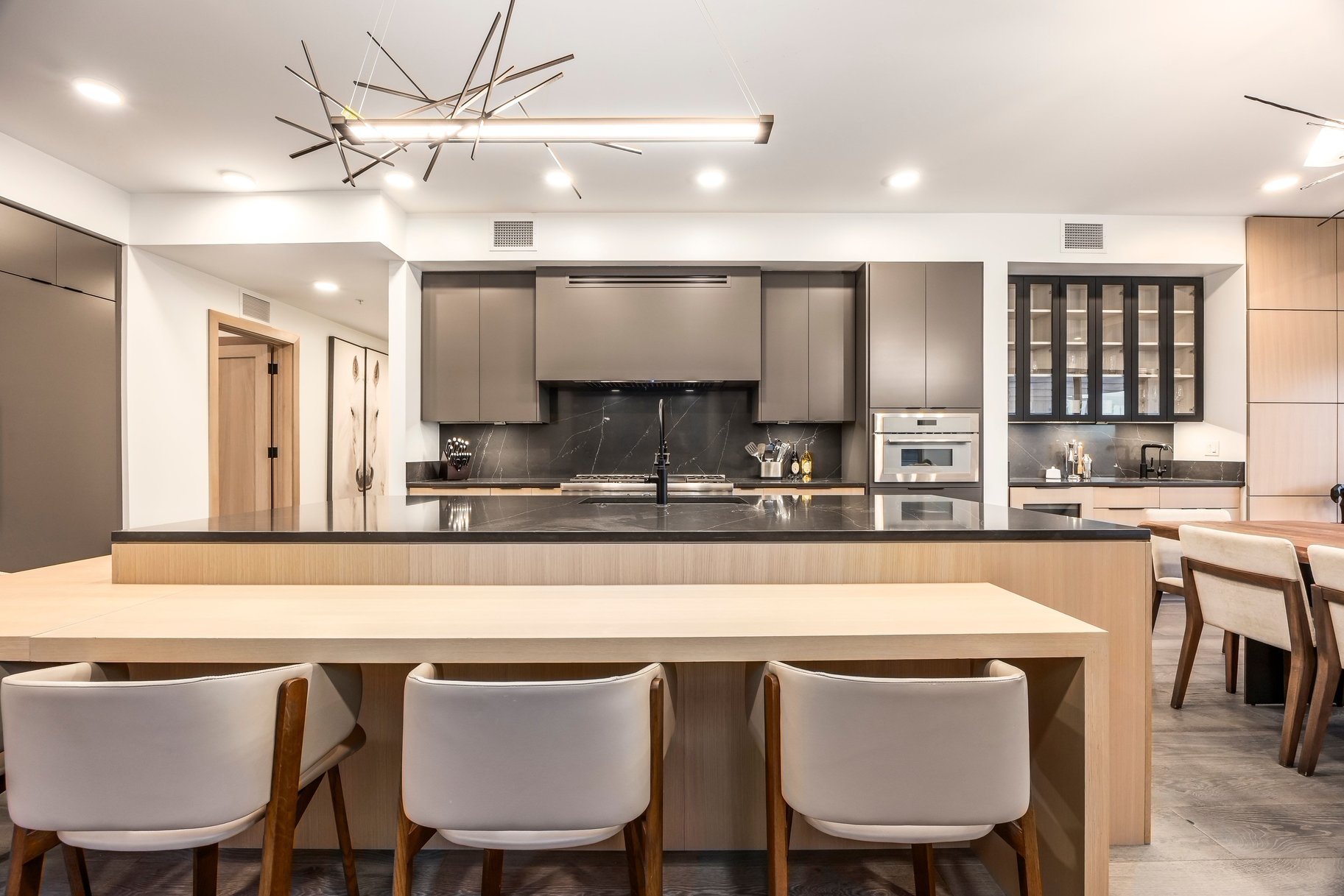  Light-Filled Turnkey Ski-In/Ski-Out Luxury Residence in Park City - 物件實景