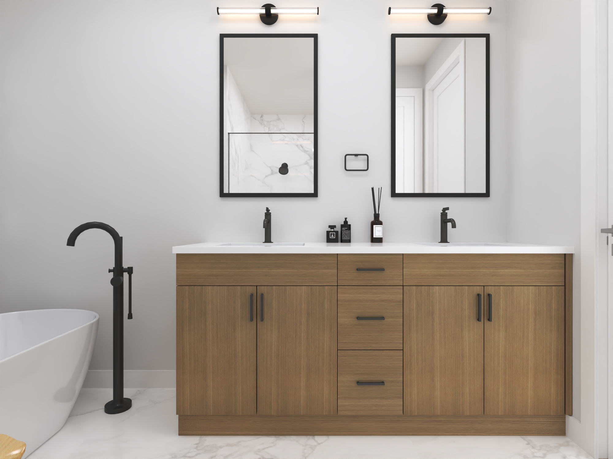  Brand New Penthouse Condo - 物件實景