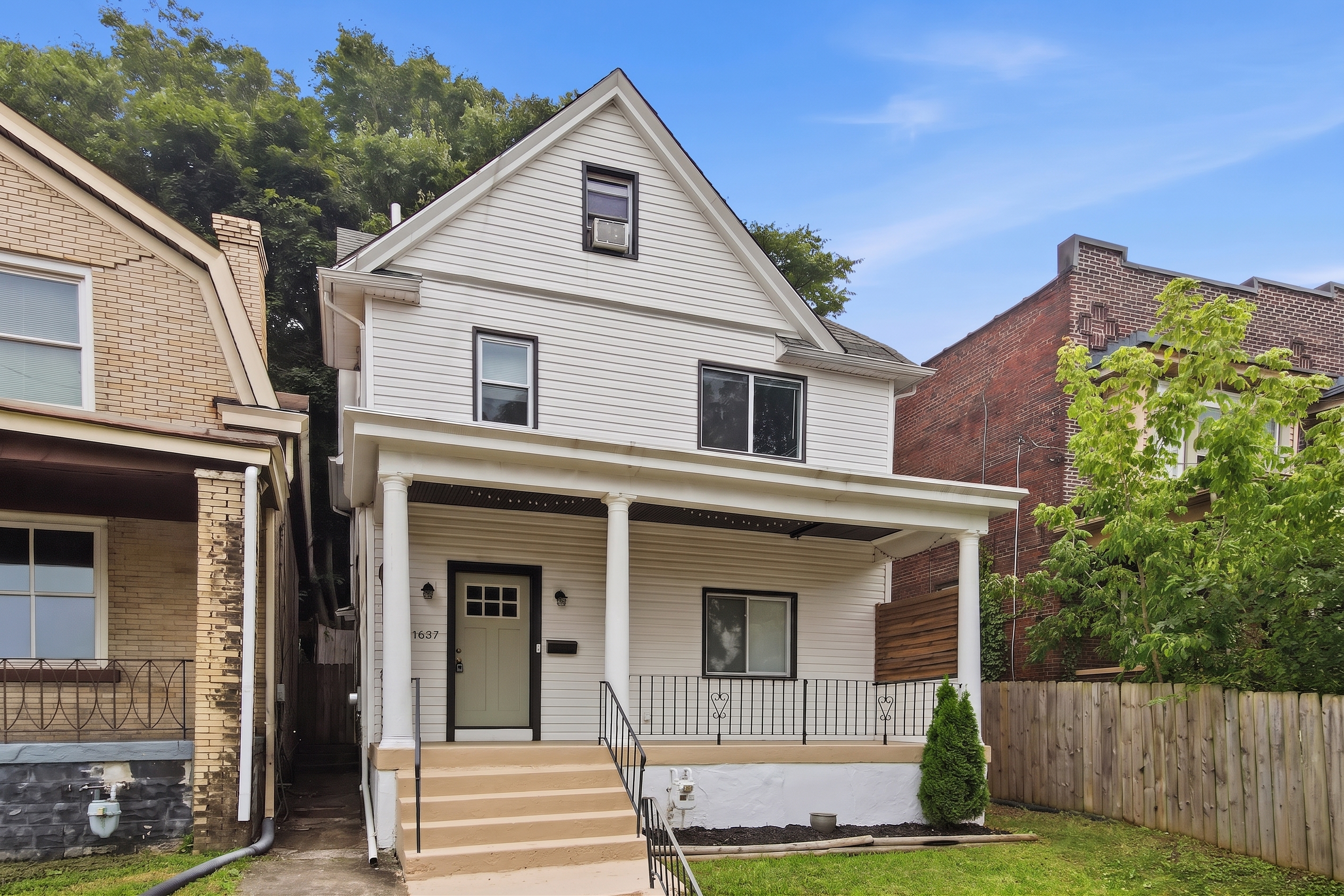  1637 Methyl Street, Pittsburgh, PA 15216 - 物件實景