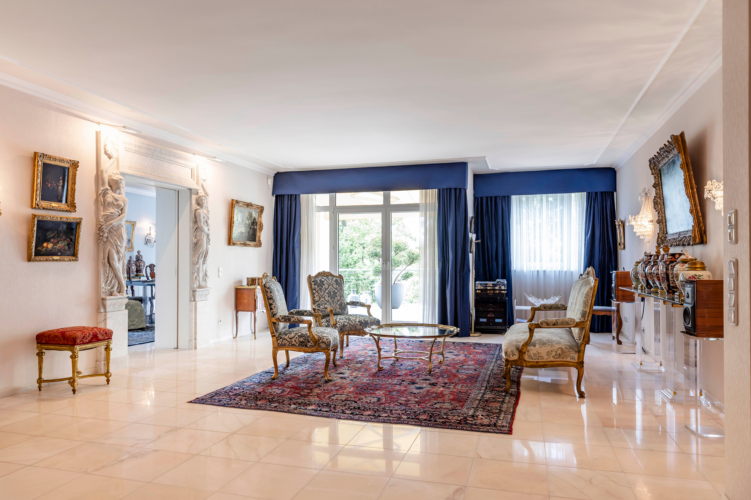  At treetop height – spacious elegance on the Neroberg - 物件實景
