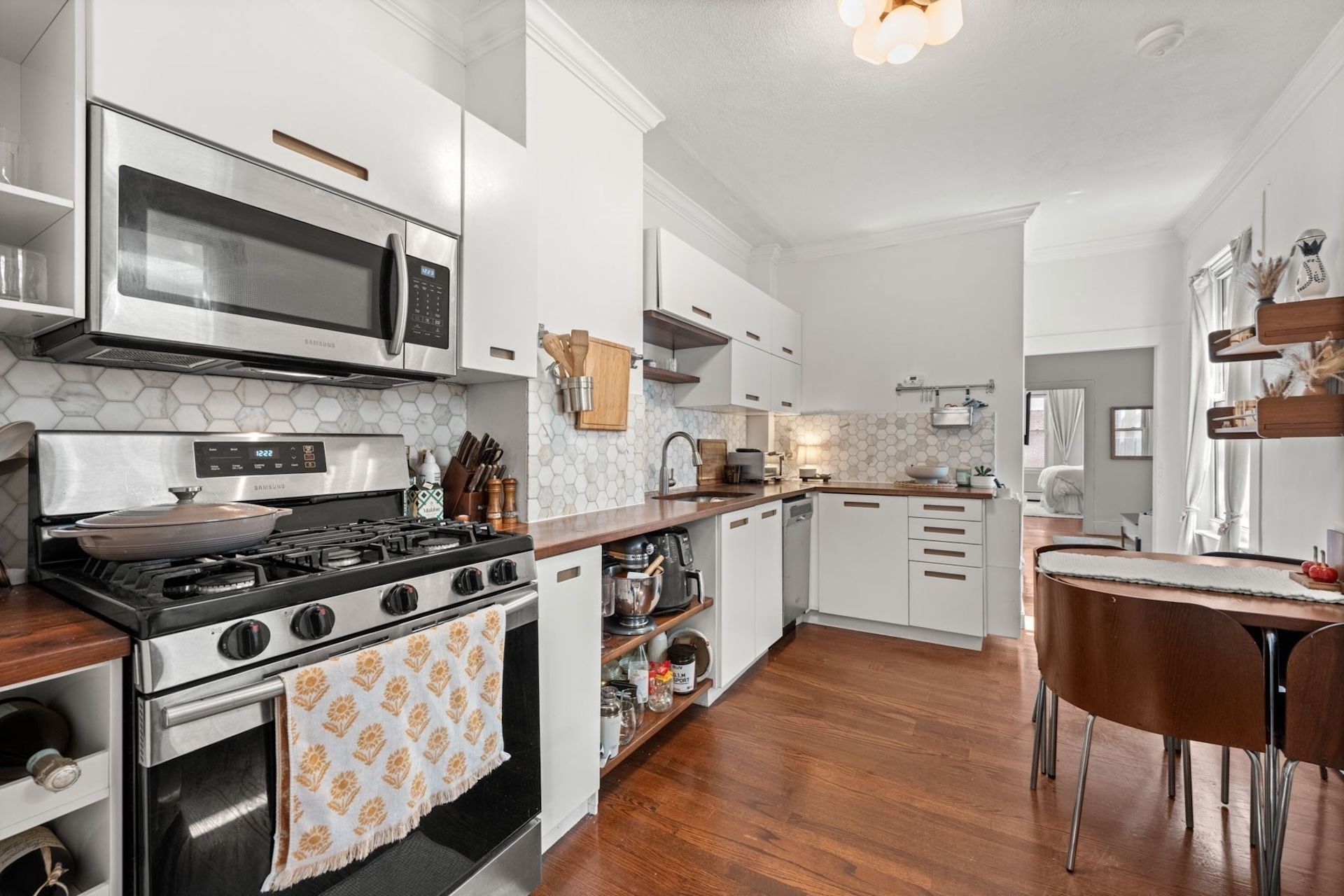  62 North Margin Street, Unit 3, Boston, MA, 02113 - 物件實景