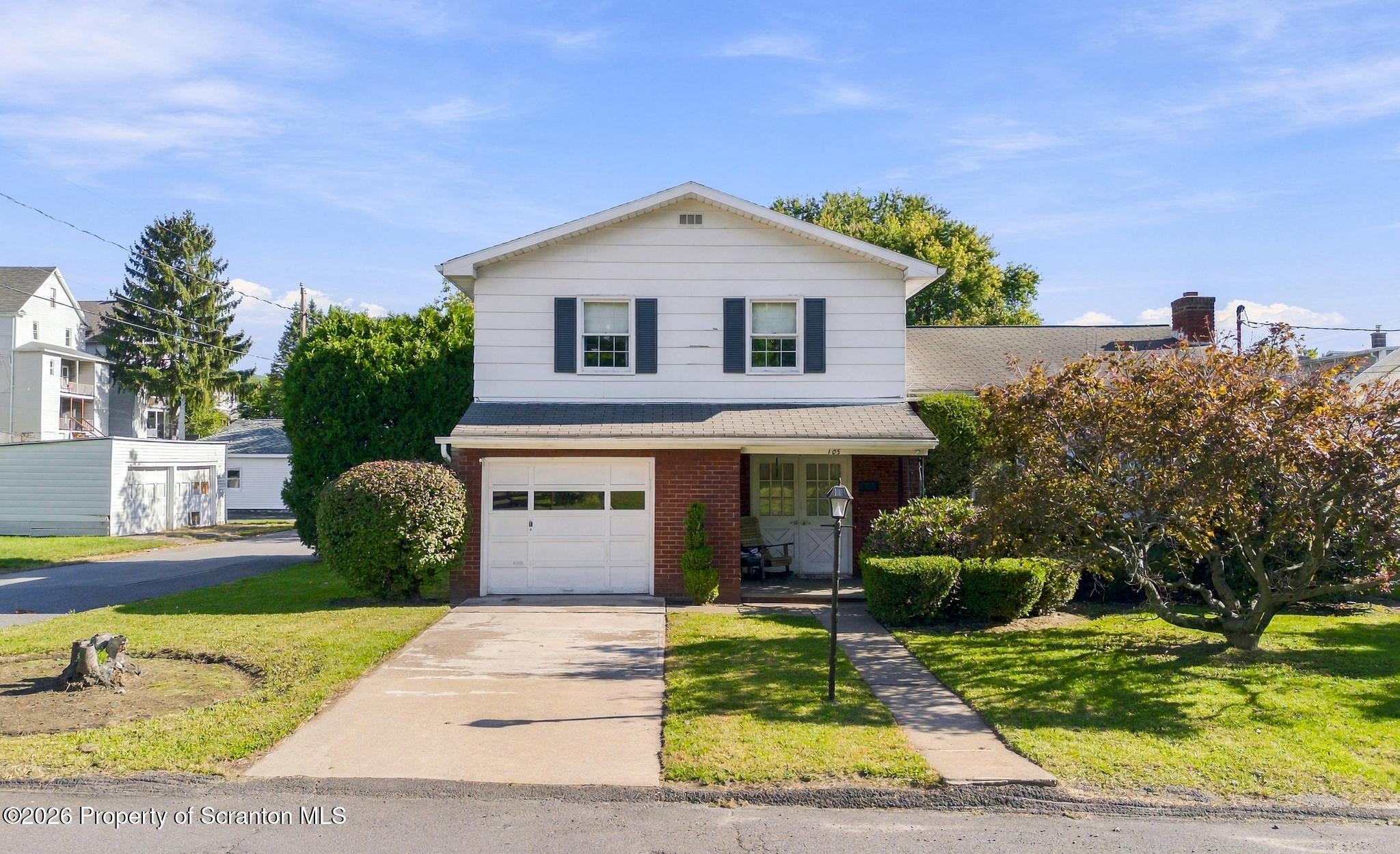 Jermyn St, Scranton, PA 18519