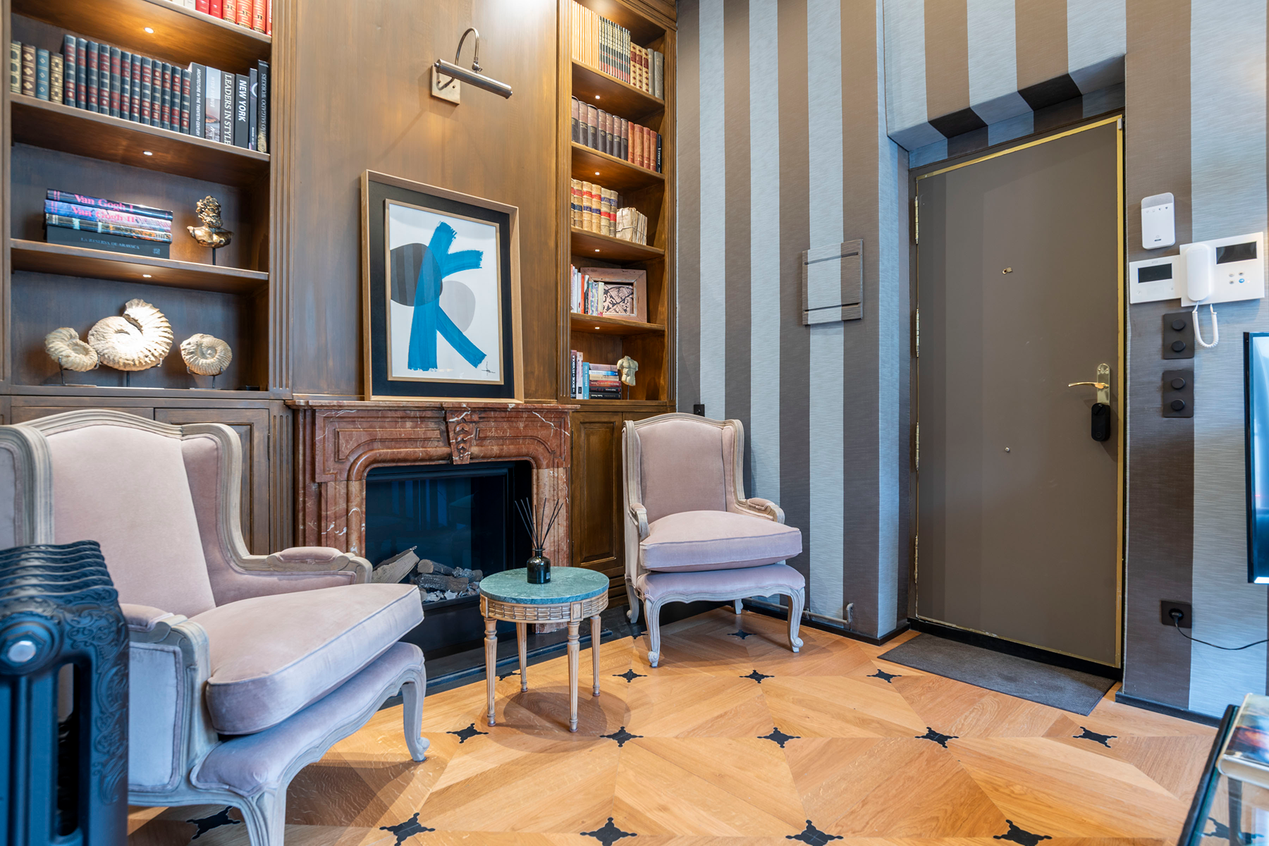  Classic apartment in Barrio Salamanca, Madrid - 物件實景