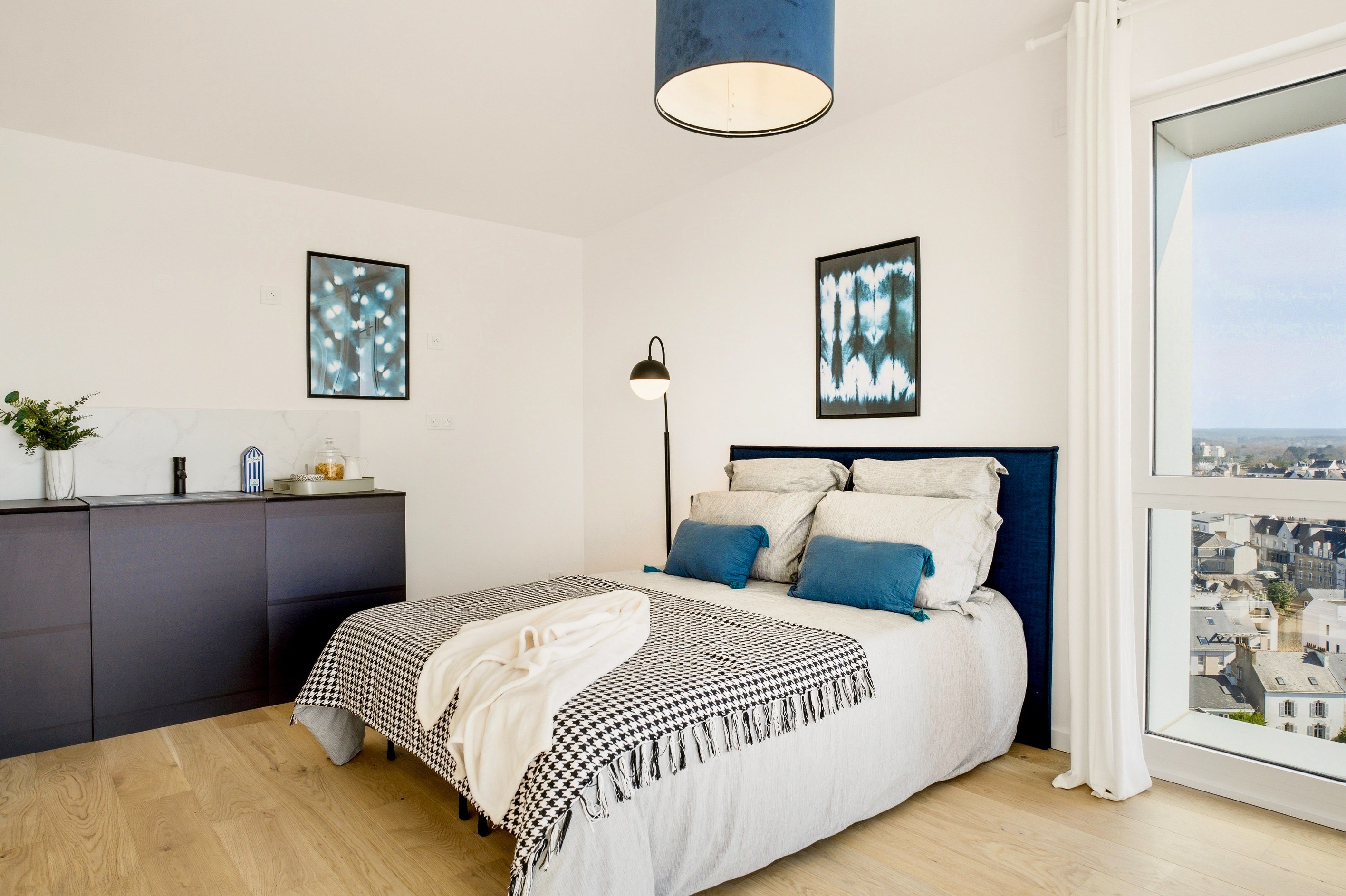  Top-floor apartment in Vannes city centre - 物件實景