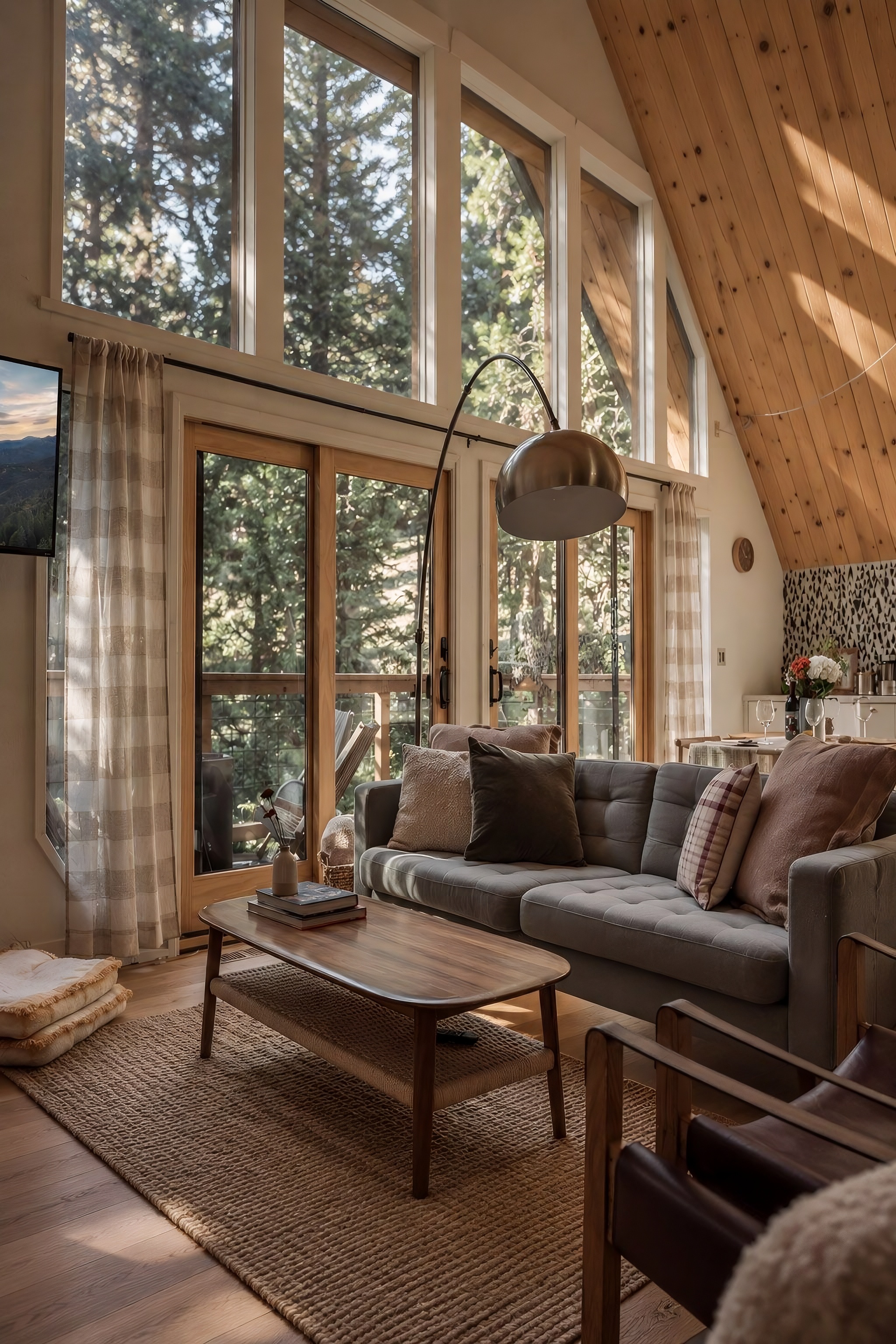  385 Birchwood Drive, Lake Arrowhead, CA 92352 - 物件實景