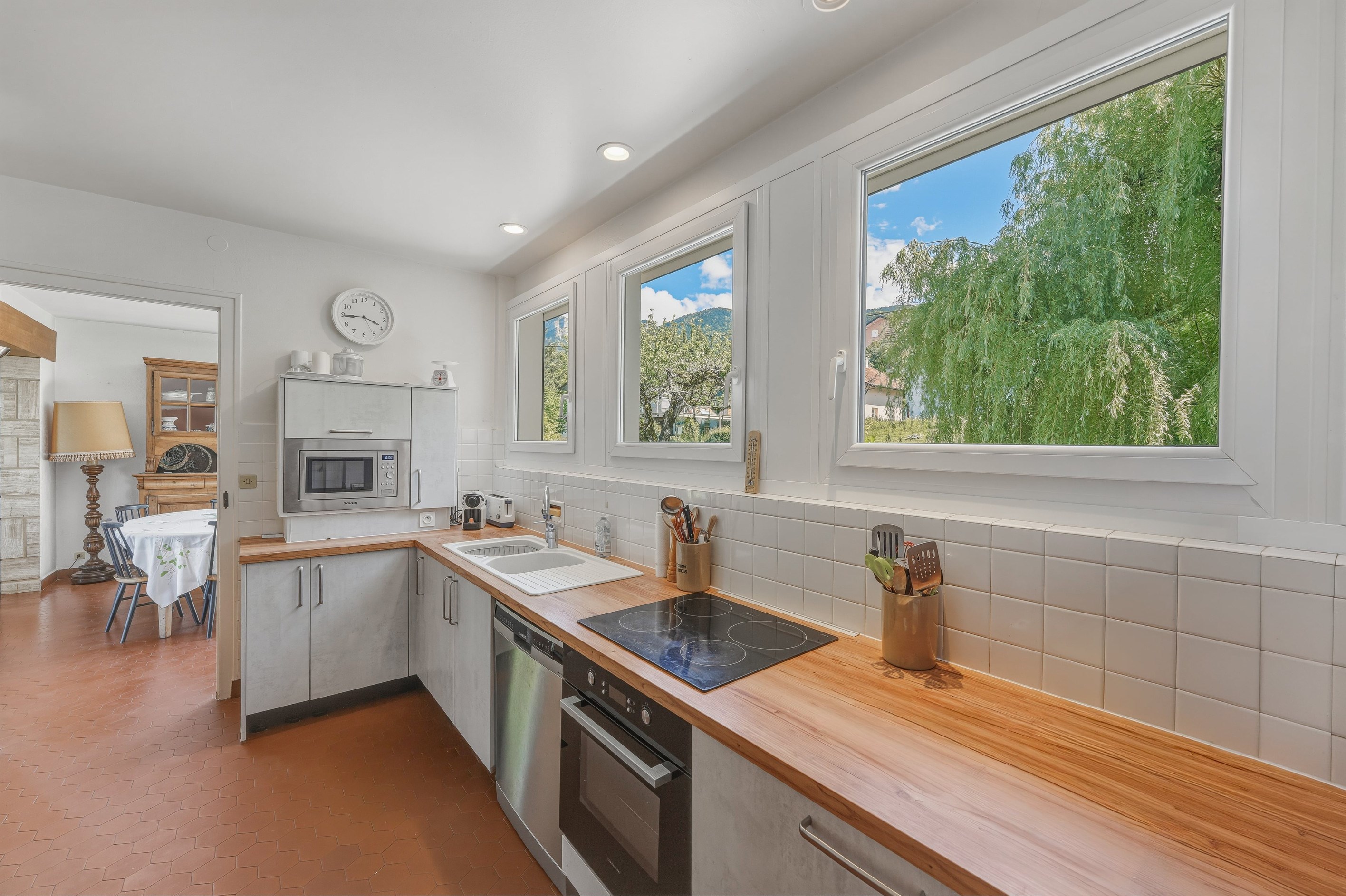  Exclusive listing: Villa for sale in Lugrin - 物件實景