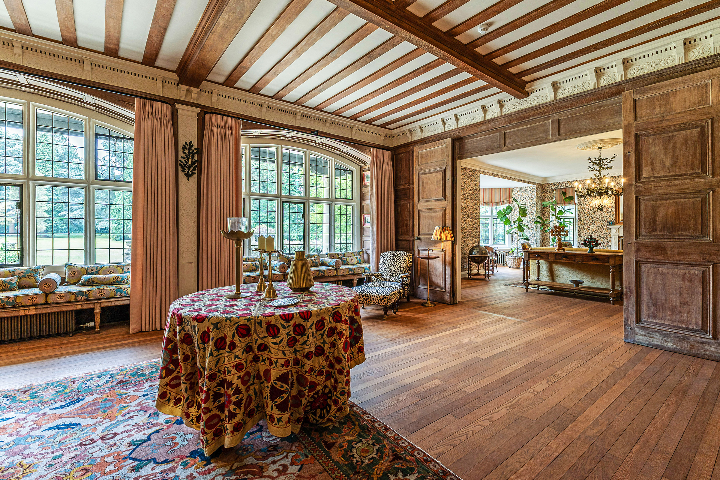  A Grand Manor House Set Within 11.5 Acres on the Edge of Sunningdale Heath7 - 物件實景