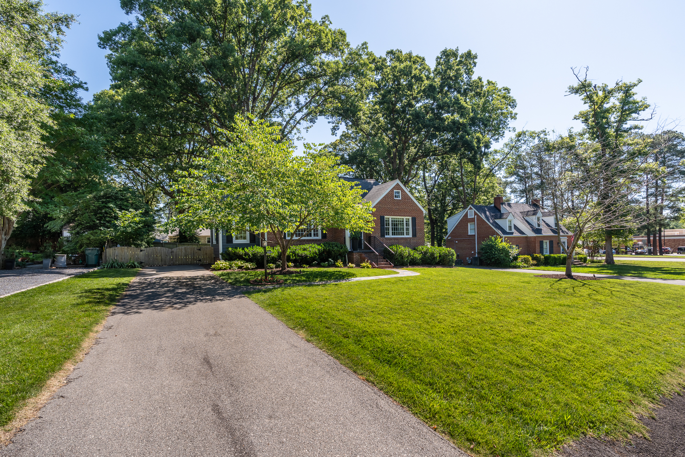  5802 South Crestwood Avenue, Henrico, VA 23226 - 物件實景