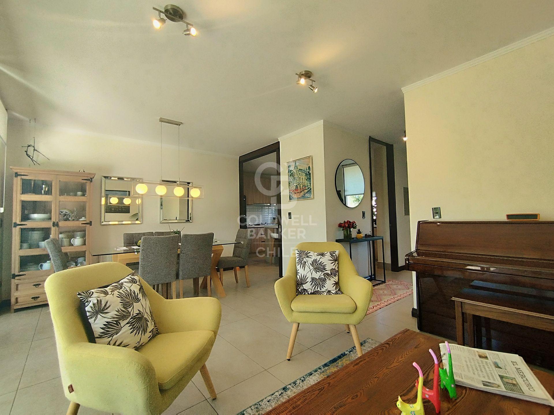 Colina, Chile, 3 Bedrooms Bedrooms, ,3 BathroomsBathrooms,Residential,For Sale,1868384