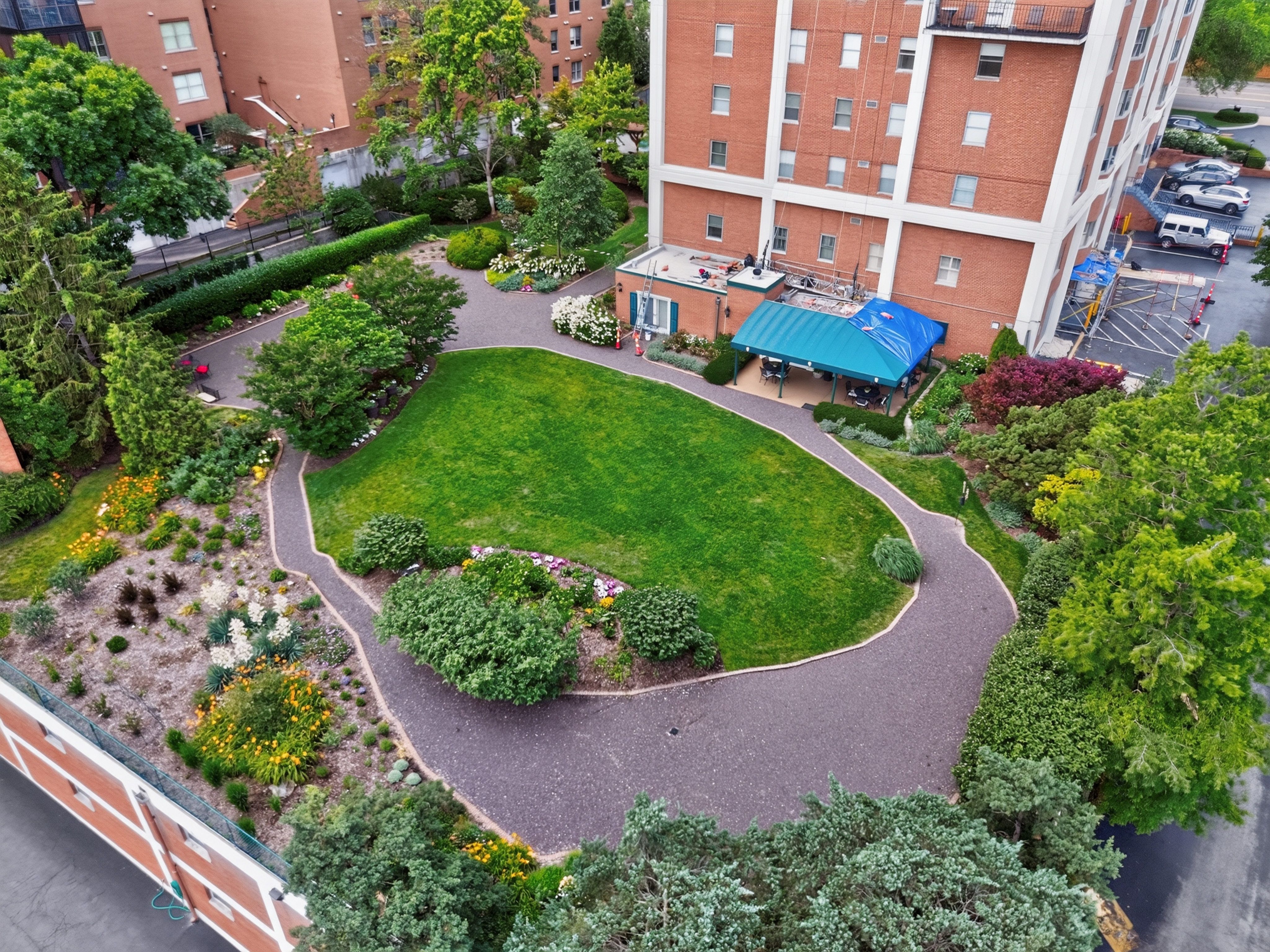  Luxurious High-Rise Living at Whitehall Condominiums in Clayton - 物件實景
