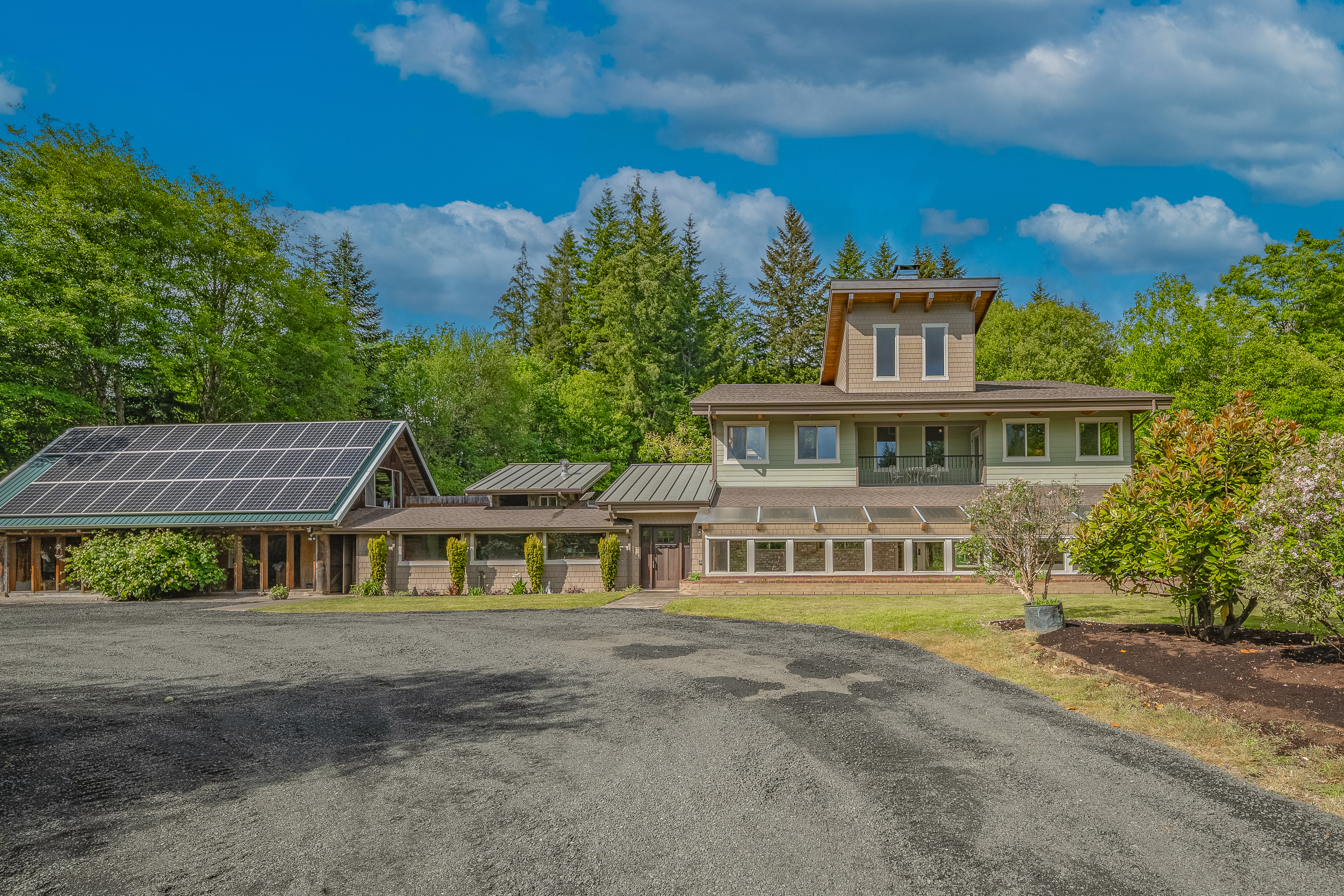 Bush Creek Rd, Elma, WA 98541 #1