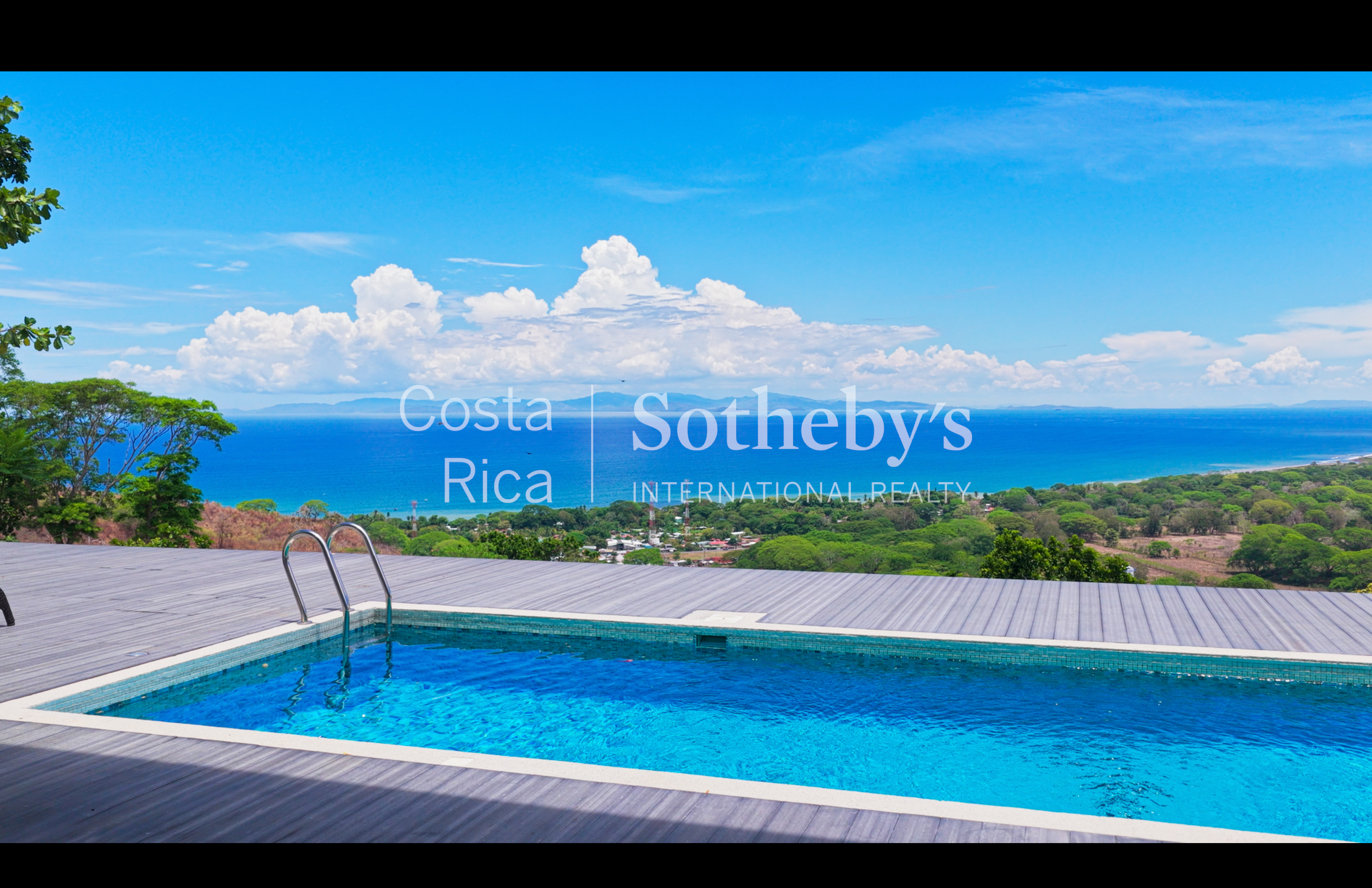  Pacific Oceanview luxury home, in Costa Montaña Development. - 物件實景