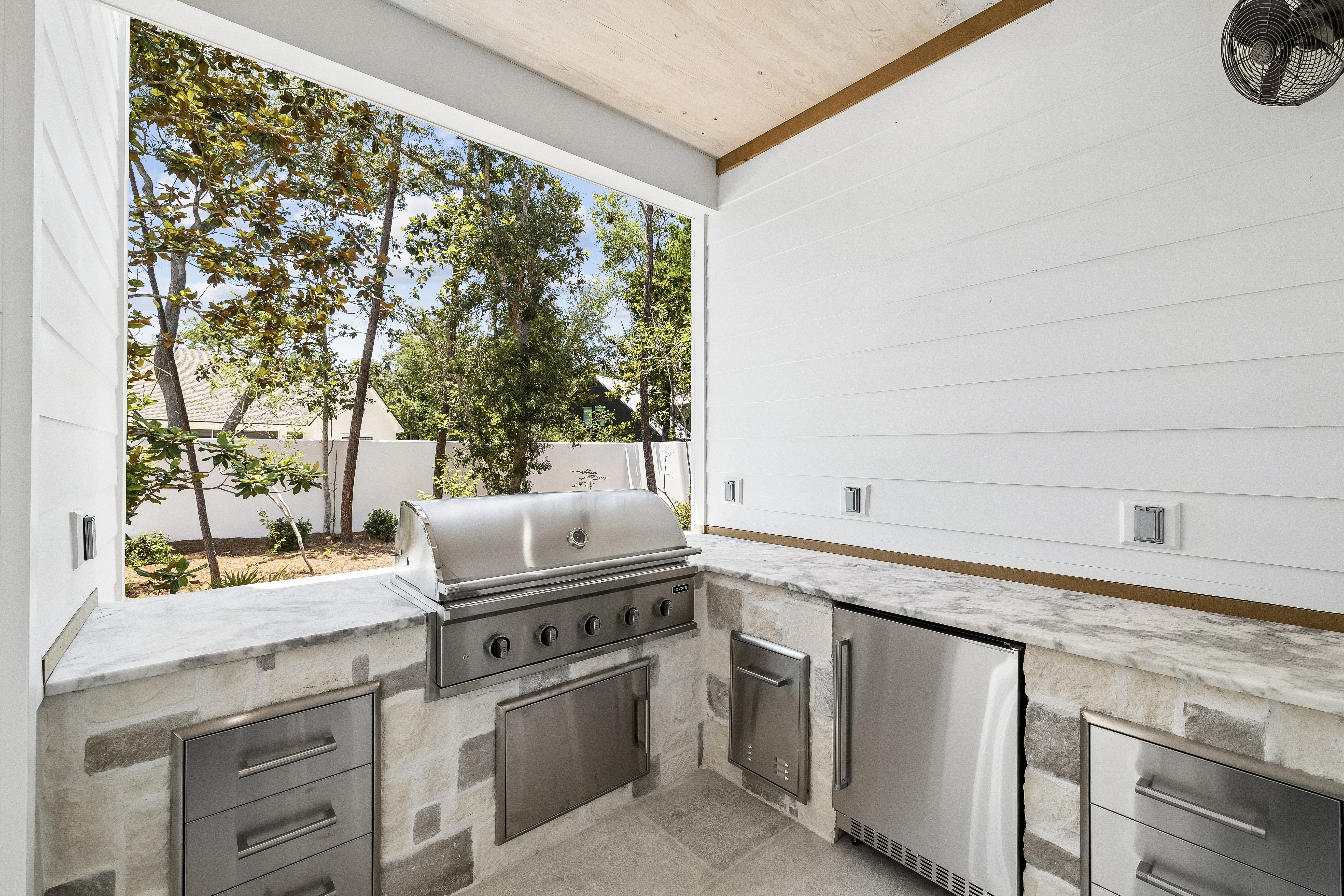  A Legacy Estate Beneath the Oaks of Point Washington - 物件實景