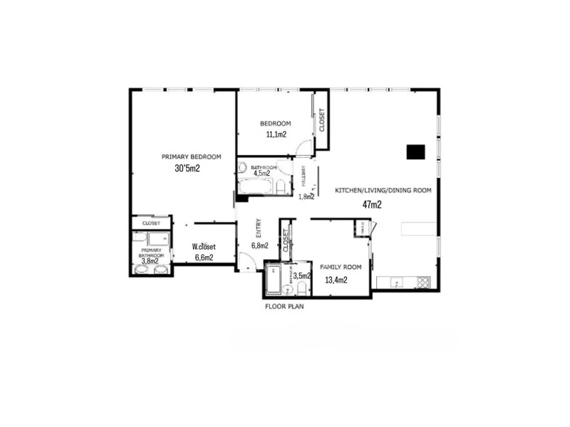 Madrid, Comunidad de Madrid, ES, 3 Bedrooms Bedrooms, ,4 BathroomsBathrooms,Residential,For Sale,1849592