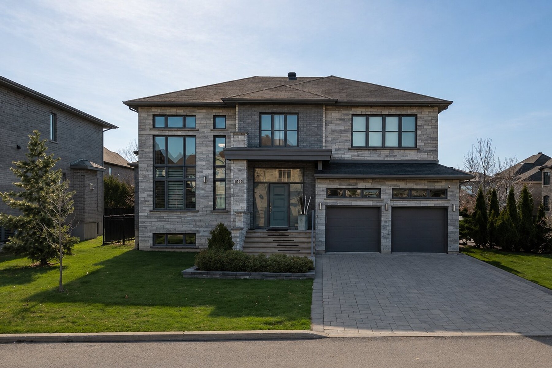  Brossard, Montérégie - 物件實景