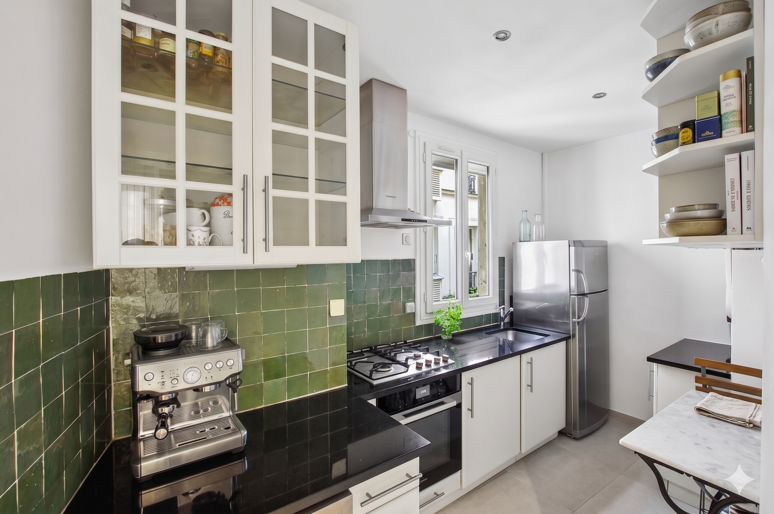  4-Room Apartment, 75 sqm – Paris 18th, Grandes-Carrières – Haussmann Charm, 1st… - 物件實景