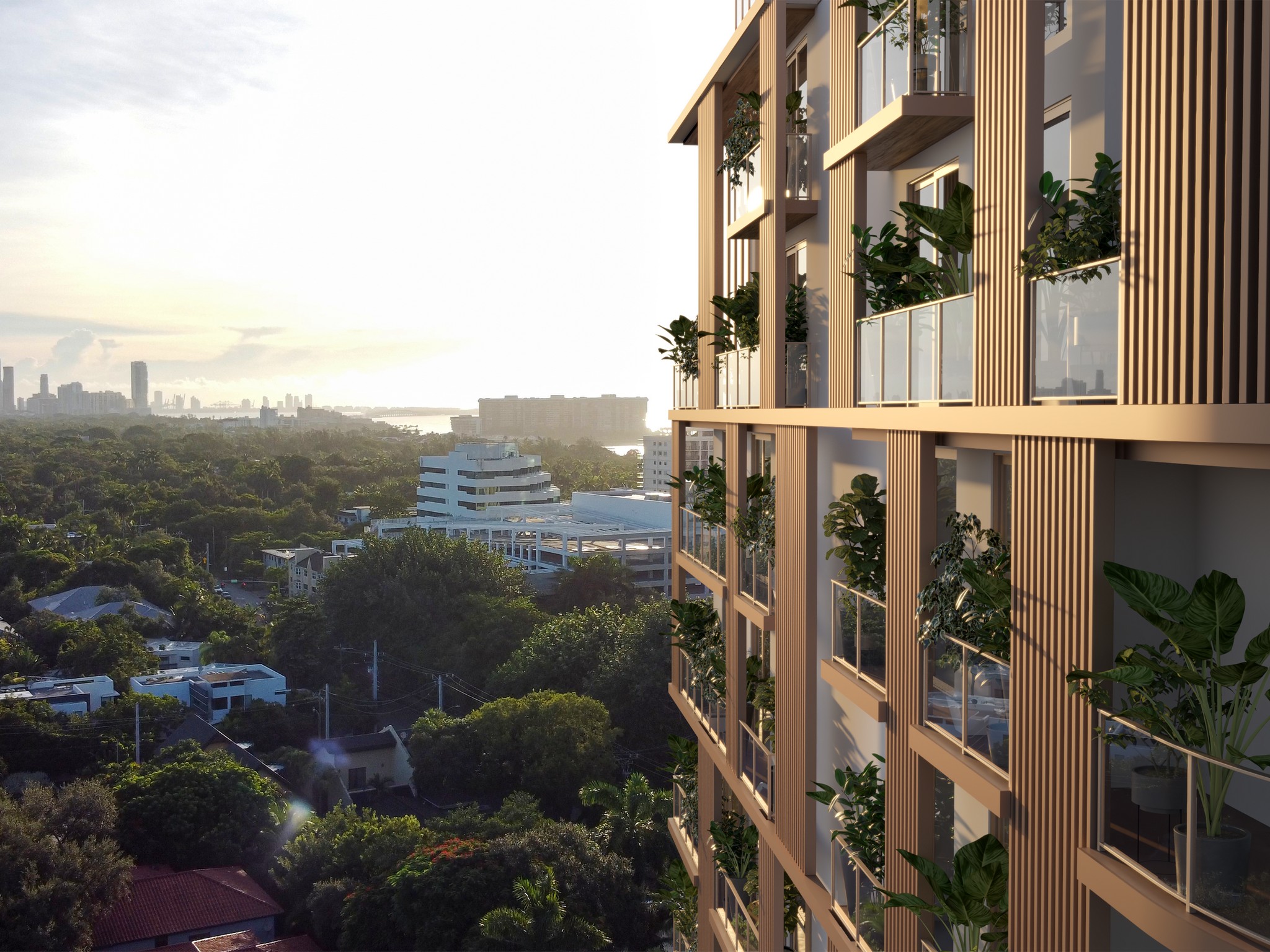  2650 Lincoln Ave, Miami, FL, 33133 - 物件實景