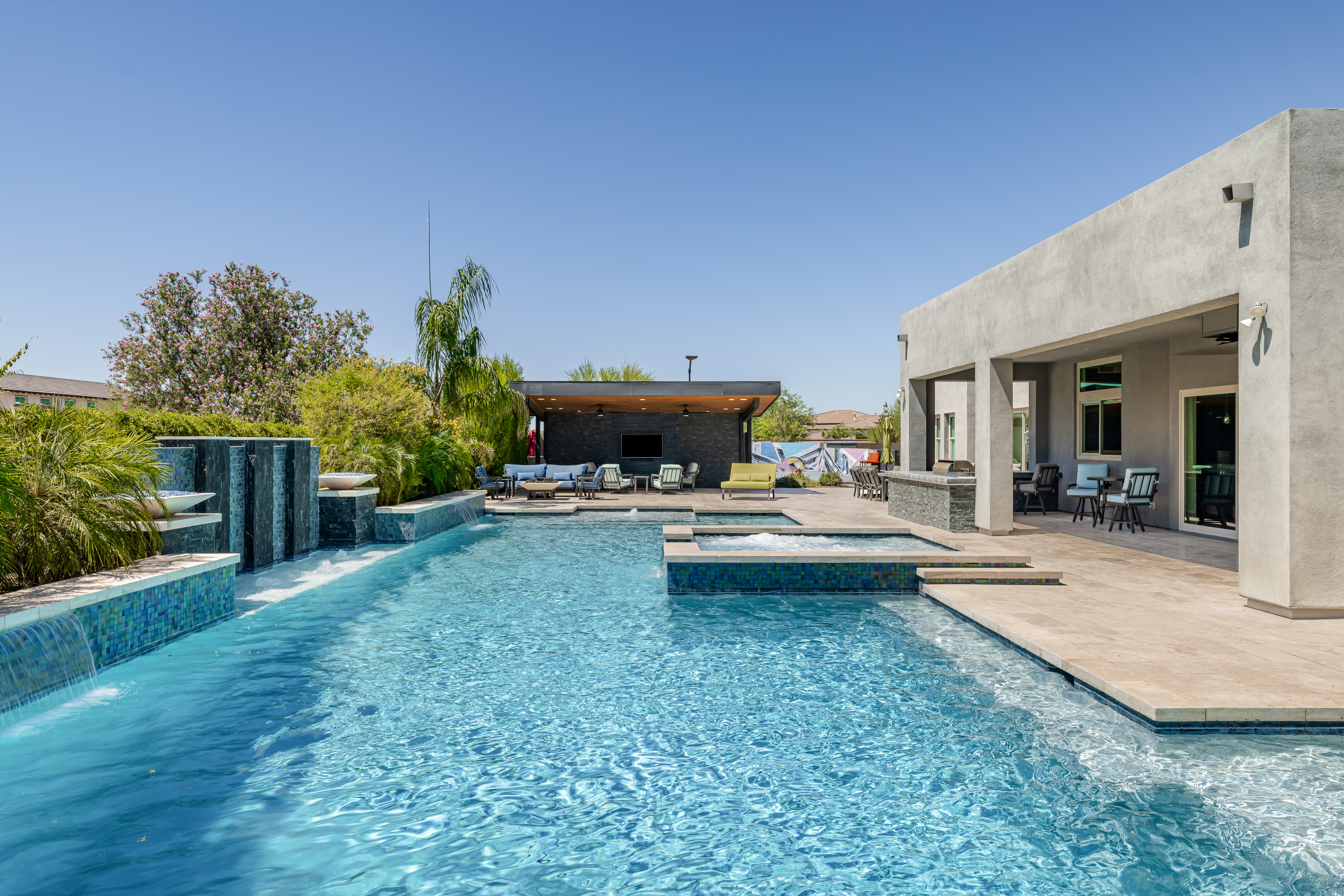  24848 S 198th Place ¦Queen Creek, AZ - 物件實景