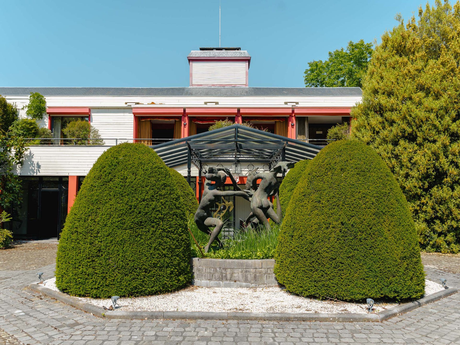  Domaine de Louvrange - 物件實景