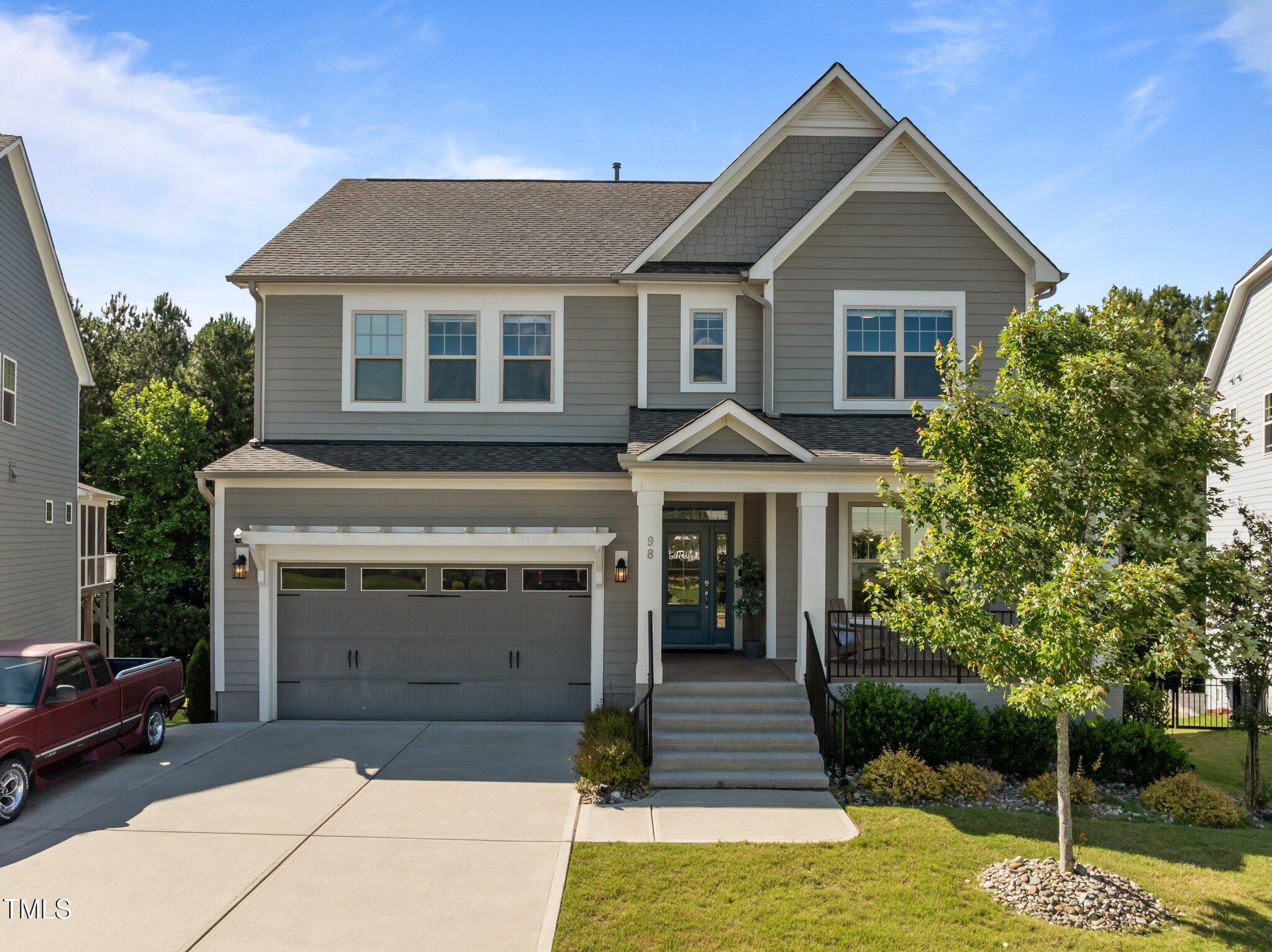 Chapel Hill, North Carolina, 27517, United States, 5 Bedrooms Bedrooms, ,5 BathroomsBathrooms,Residential,For Sale,1917703