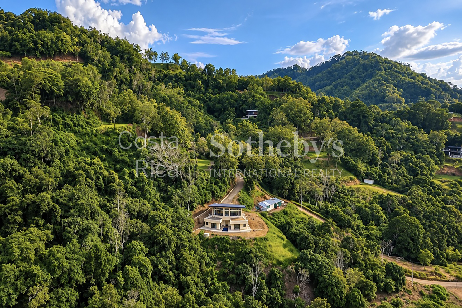 Moonlight Villa - Tambor, Costa Rica - 物件實景