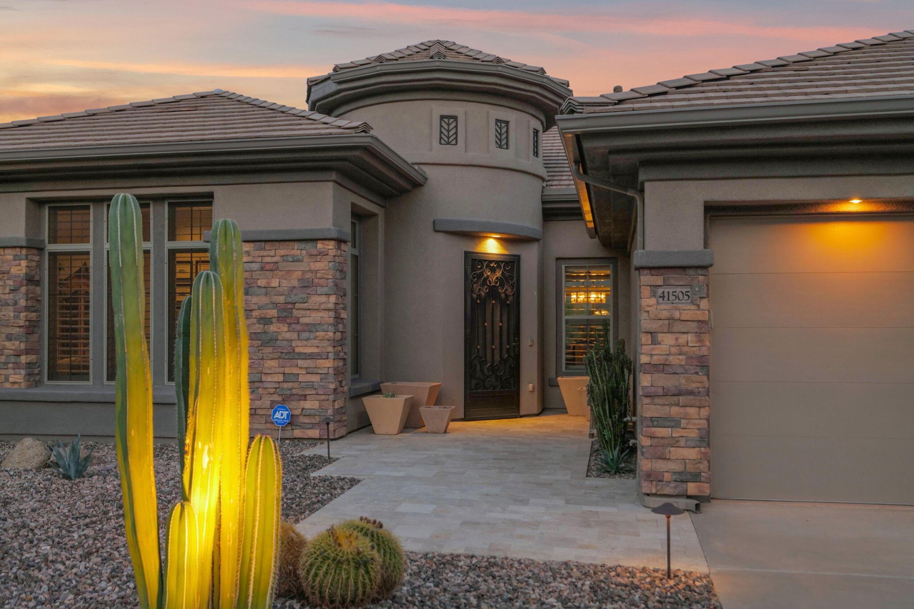  41505 N Whistling Strait Dr  Anthem, AZ - 物件實景