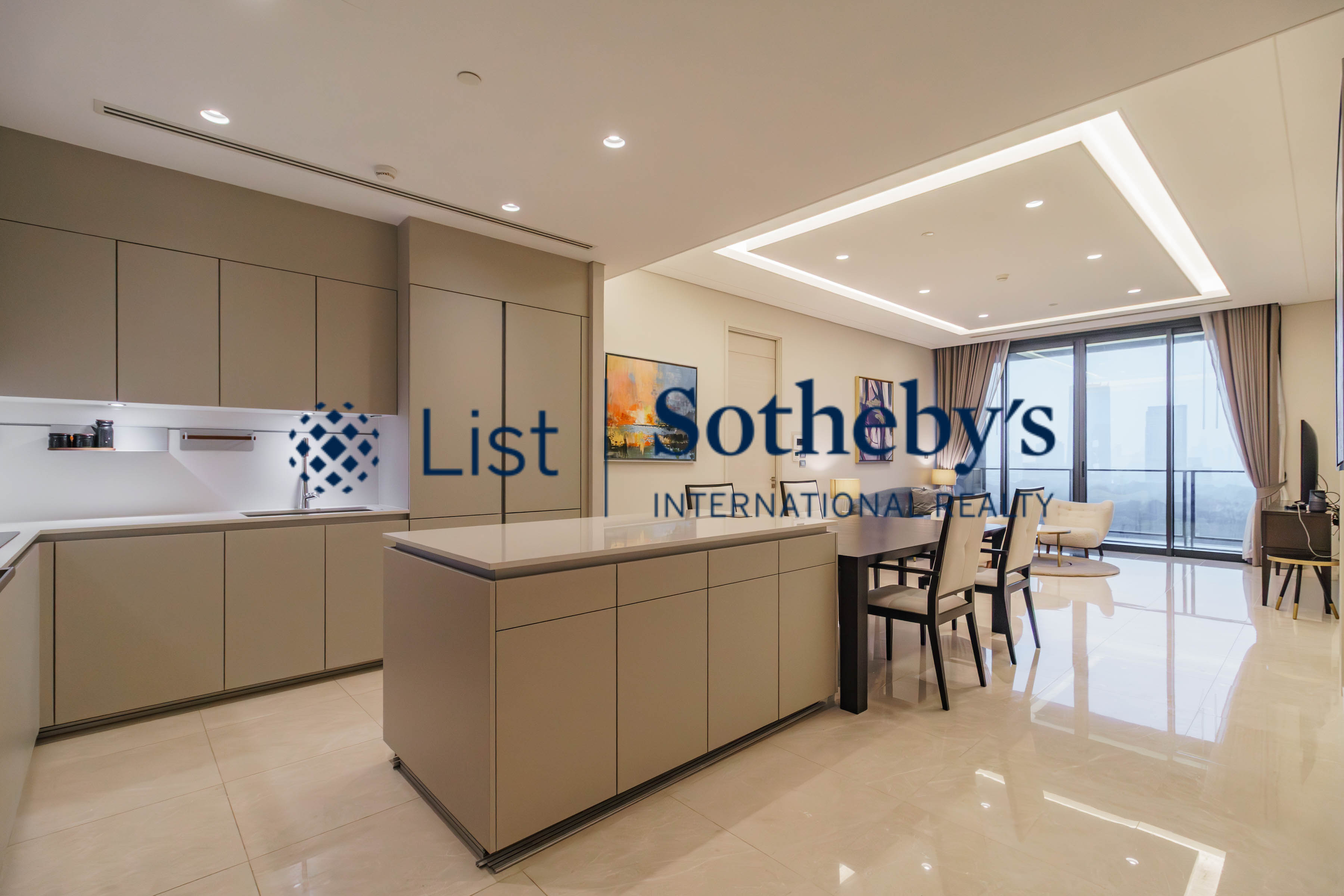  The Residences at Sindhorn Kempinski Hotel Bangkok - 物件實景