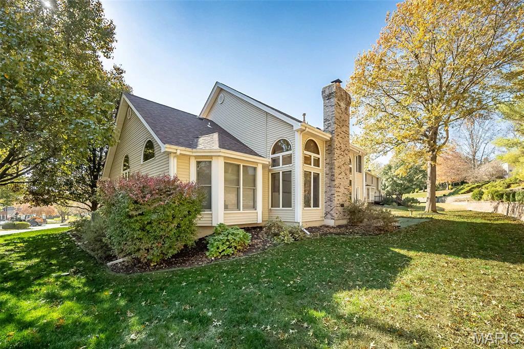 Chesterfield, Missouri, 63005, United States, 4 Bedrooms Bedrooms, ,3 BathroomsBathrooms,Residential,For Sale,1989616