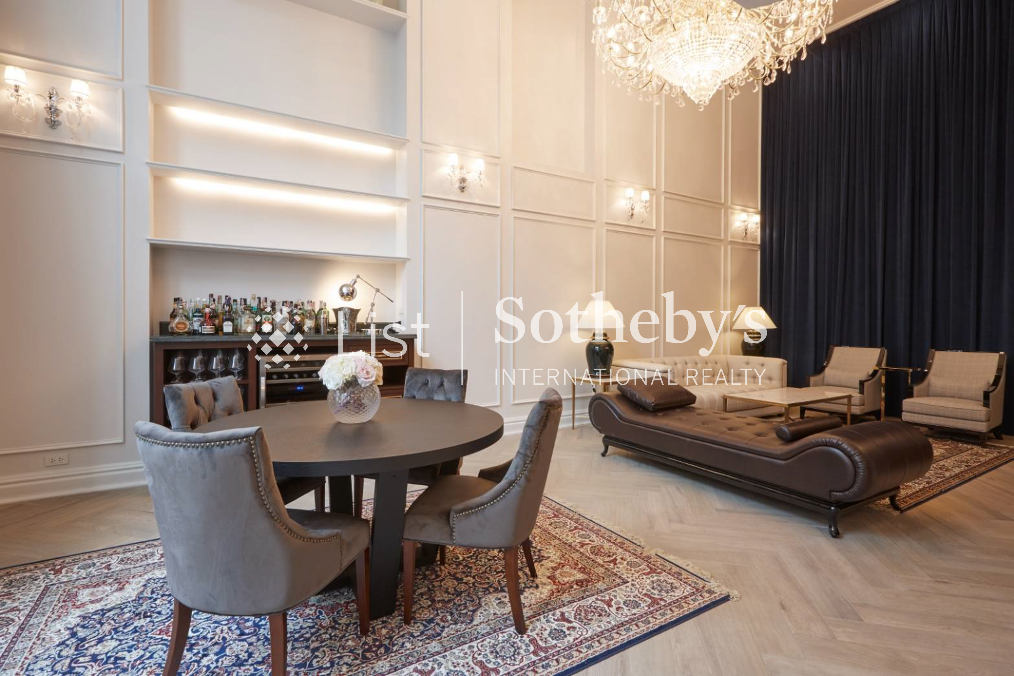  Baan klang Krung (British Town - Thonglor) - 物件實景
