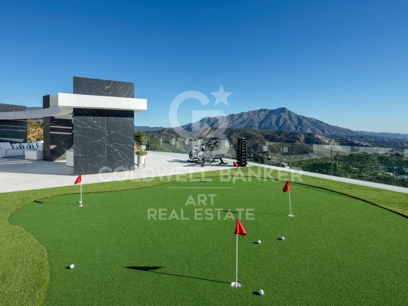 Benahavís, Andalusia, ES, 9 Bedrooms Bedrooms, ,13 BathroomsBathrooms,Residential,For Sale,1760712