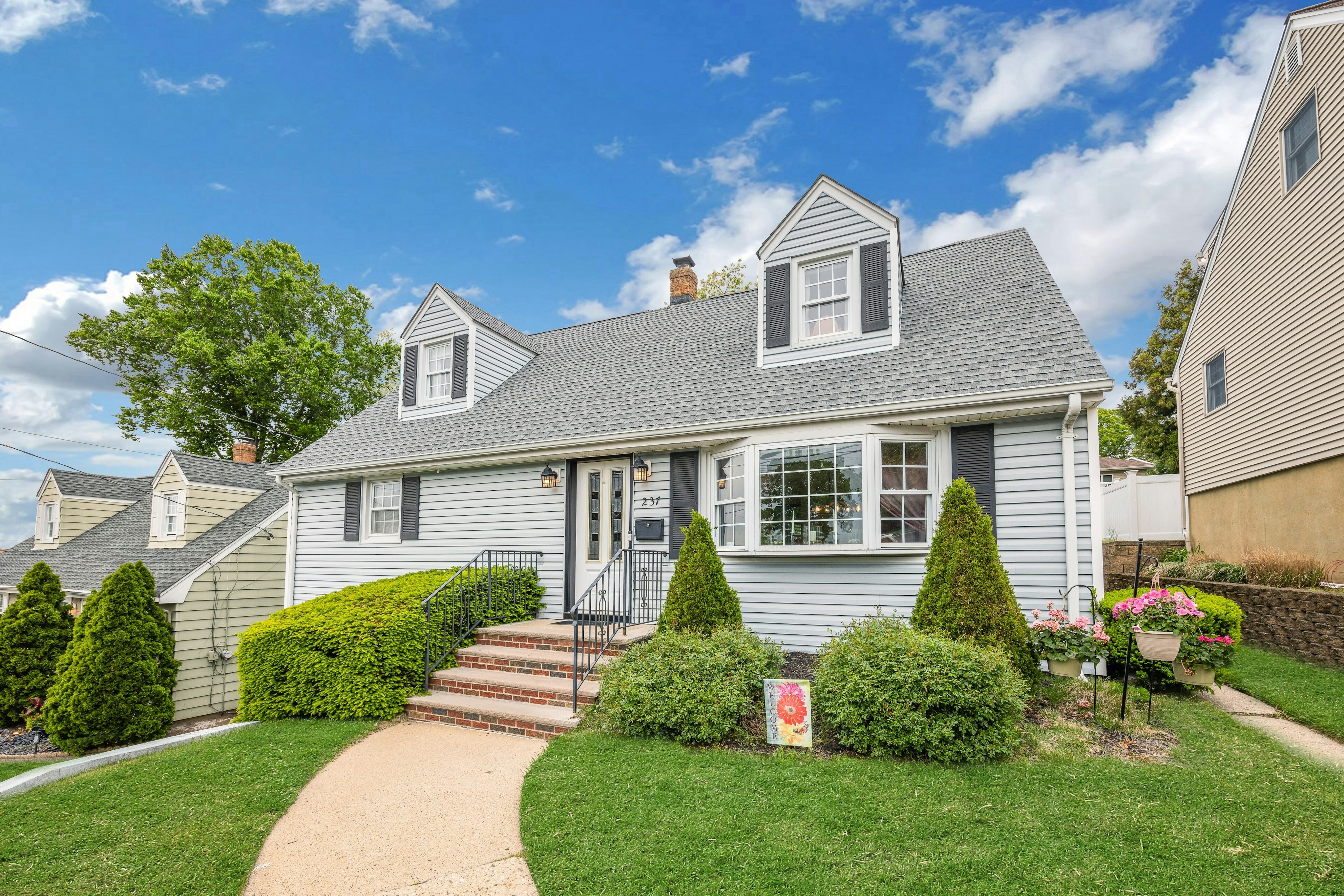  237 North Avenue, Wood-Ridge, NJ 07075 - 物件實景