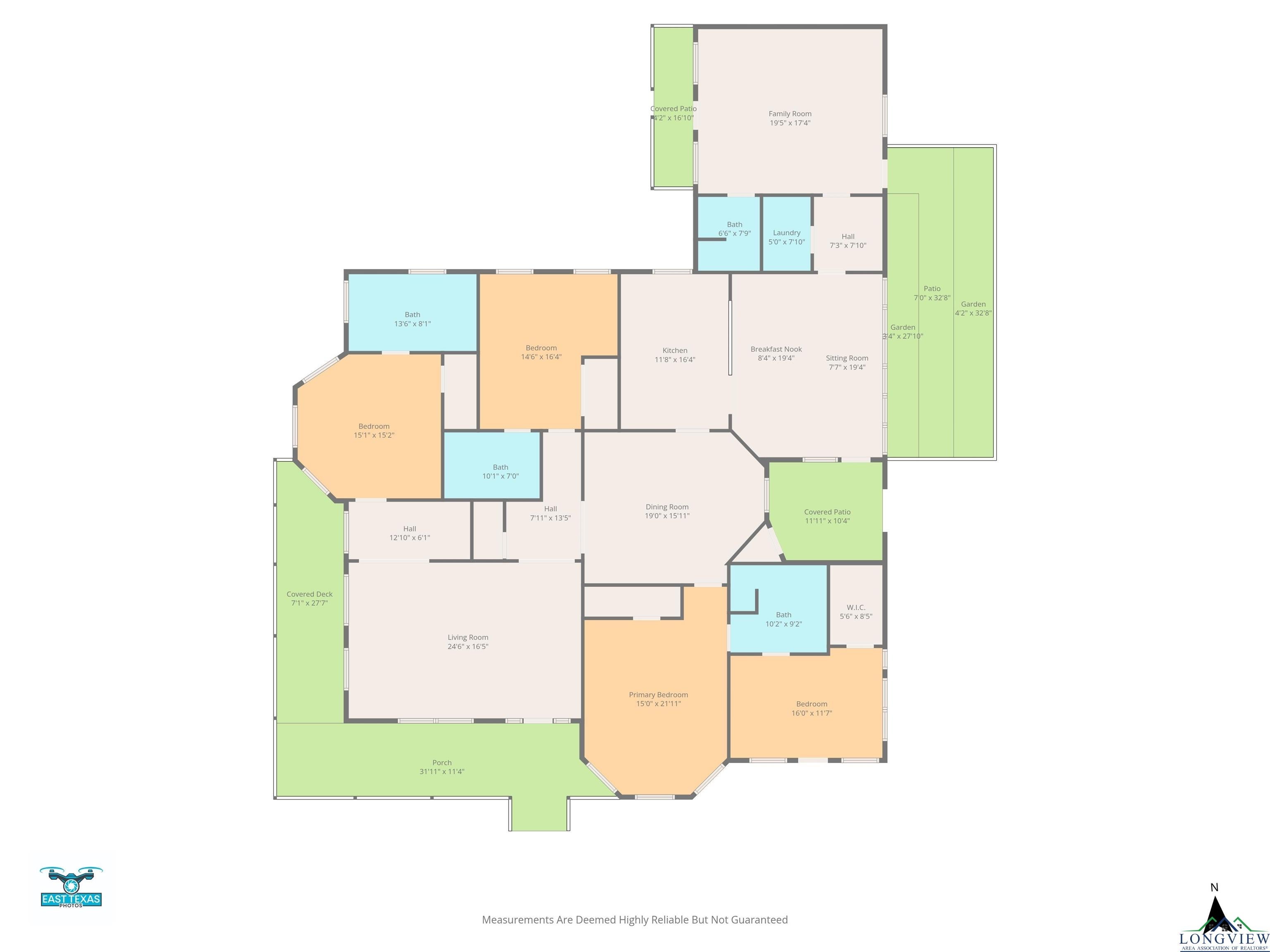 Jefferson, Texas, 75657, United States, 4 Bedrooms Bedrooms, ,4 BathroomsBathrooms,Residential,For Sale,1985697