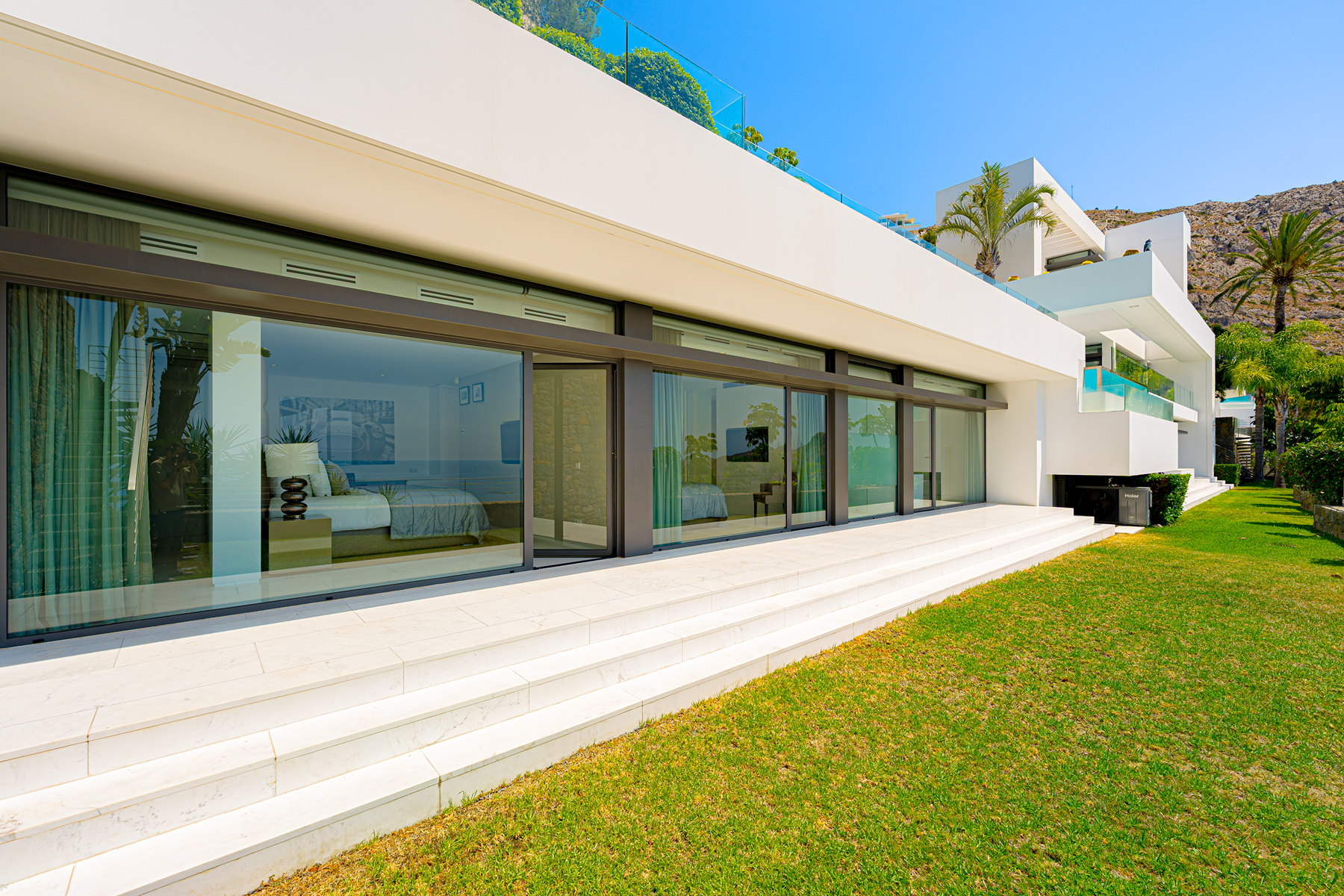  Majestic designer villa on the cliffs of Altea Hills - 物件實景