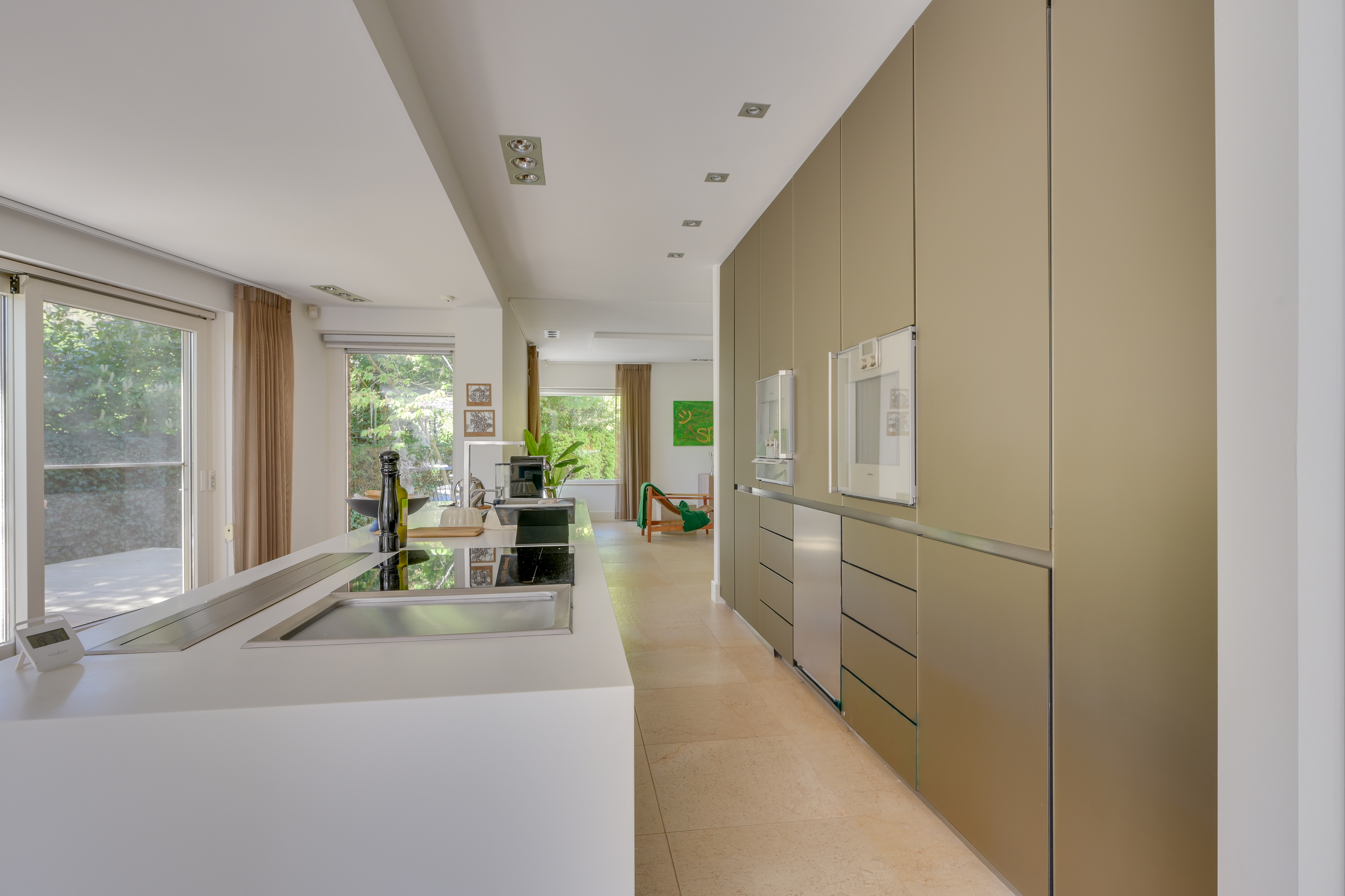  Exclusive living at the edge of the forest in Bergen - 物件實景