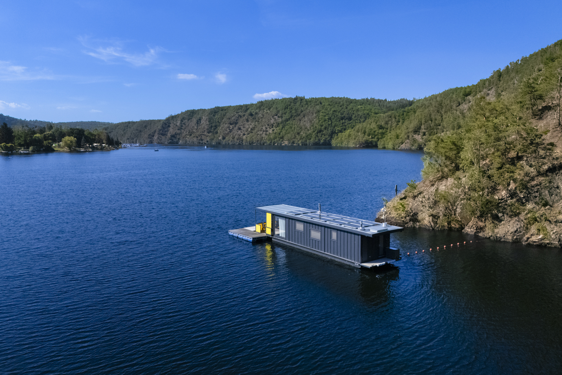  2-bedroom Houseboat - 物件實景
