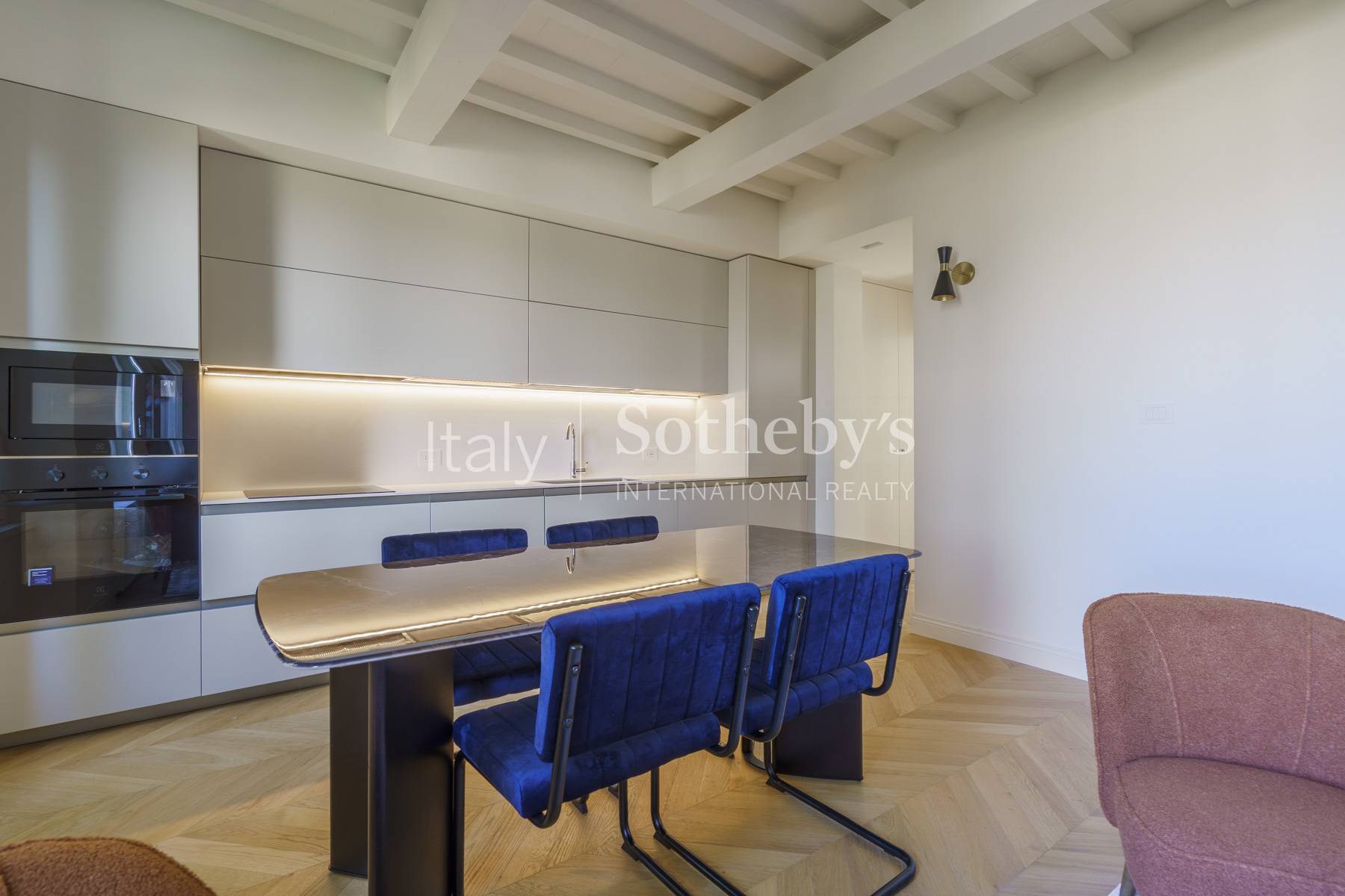  Prestigious renovated apartment in Oltrarno - 物件實景