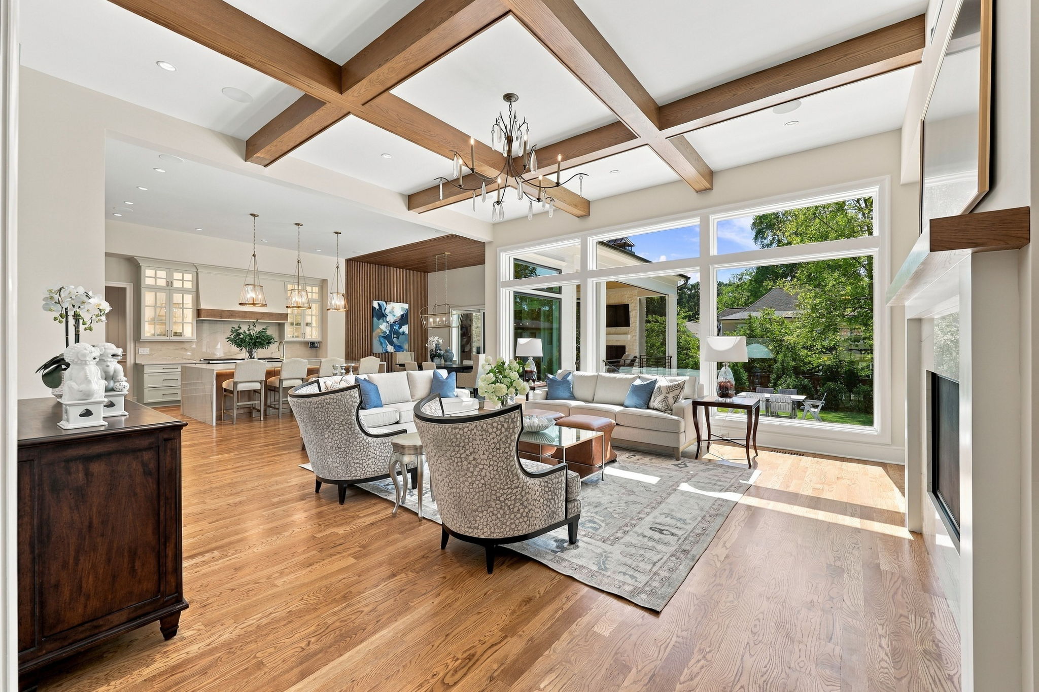  805 Burke Street, Raleigh, NC 27609 - 物件實景