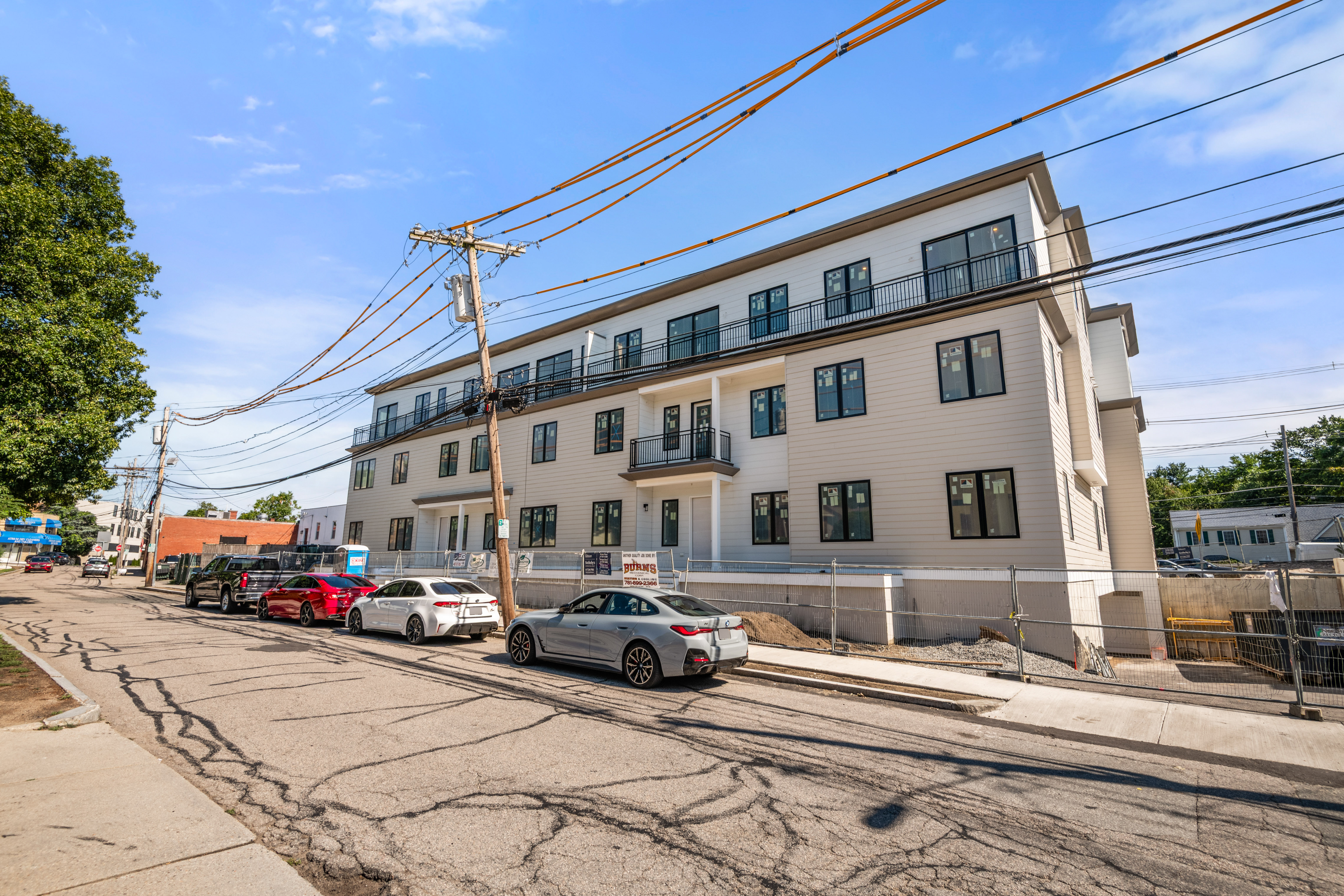  50 Jackson Street, Newton, MA, 02459 - 物件實景