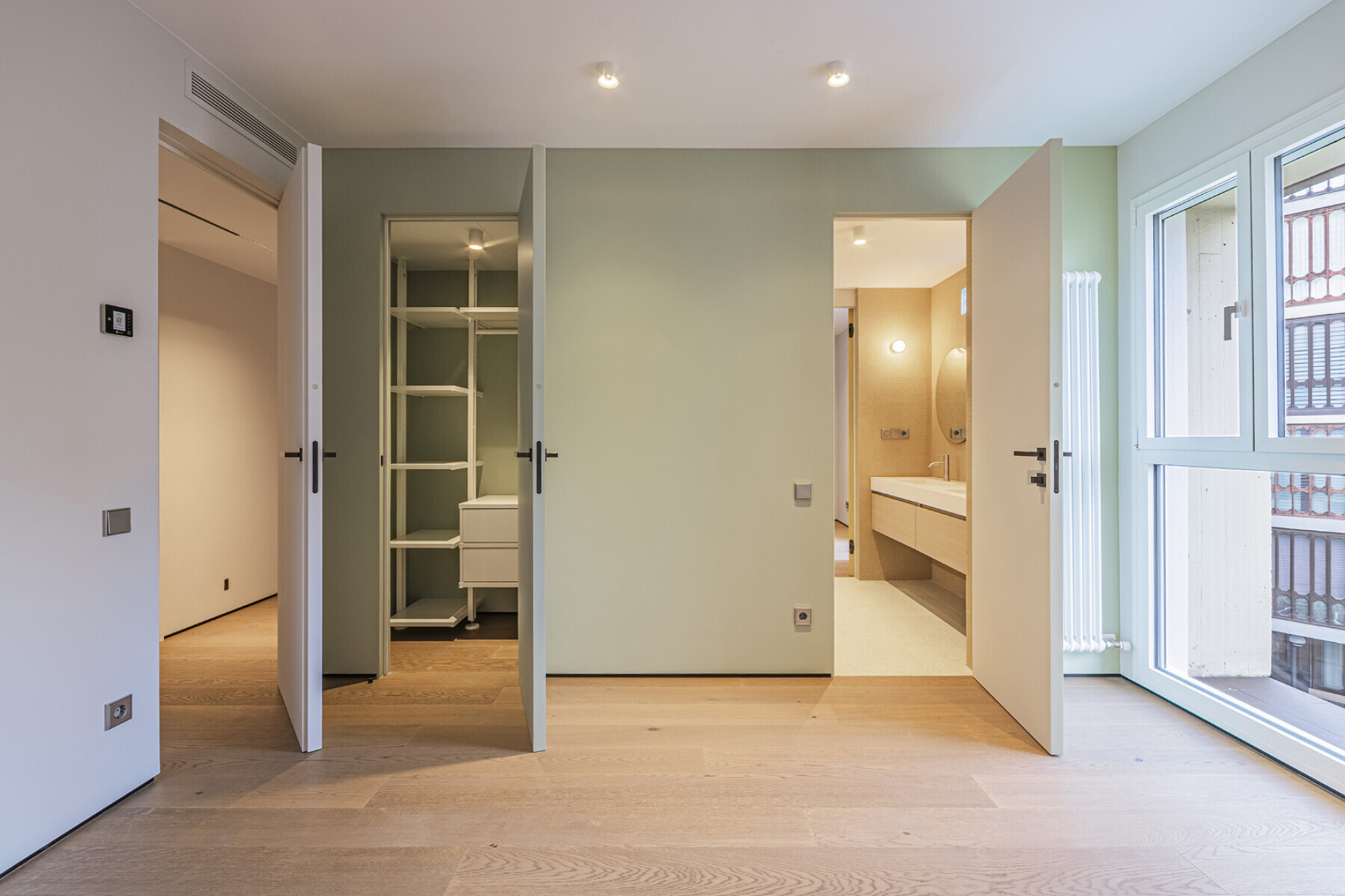  Luxurious Six-Bedroom Apartment in Exclusive Pedralbes Building - 物件實景