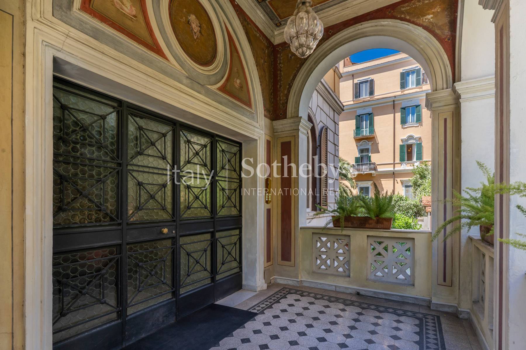  Elegant apartment in early XX Century Art villa - 物件實景