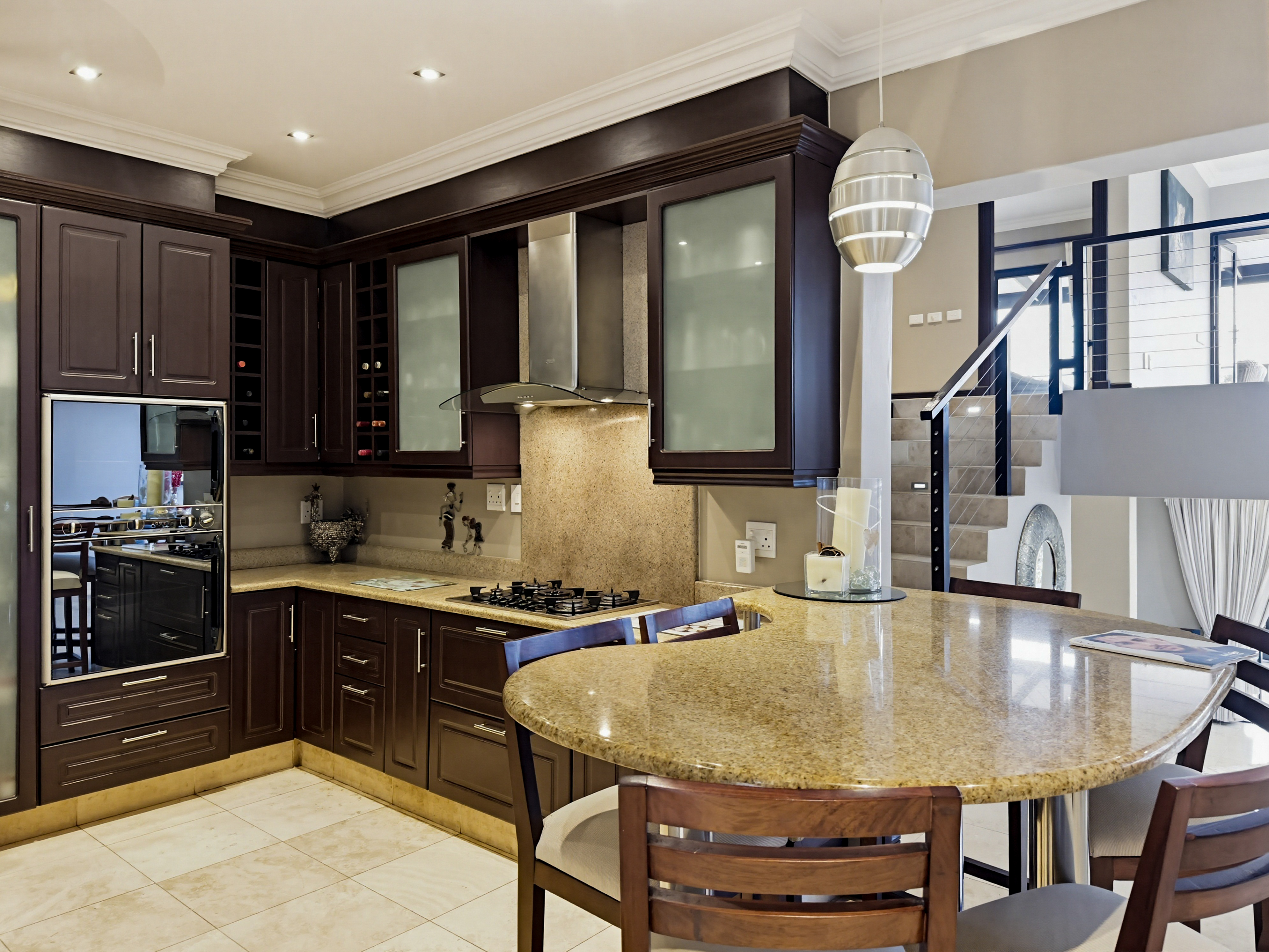  Private Bush Lodge-Inspired Estate Residence on 2,344m² in Simbithi Eco Estate - 物件實景