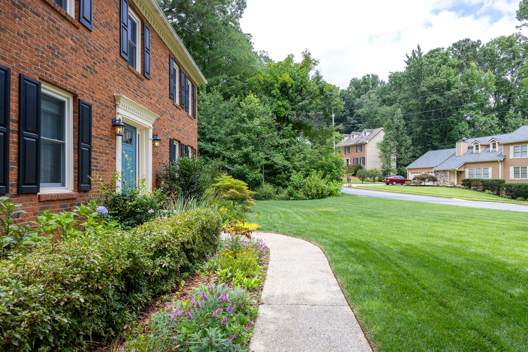  Stunning 5-Bedroom Brick Home in the Heart of East Cobb - 物件實景
