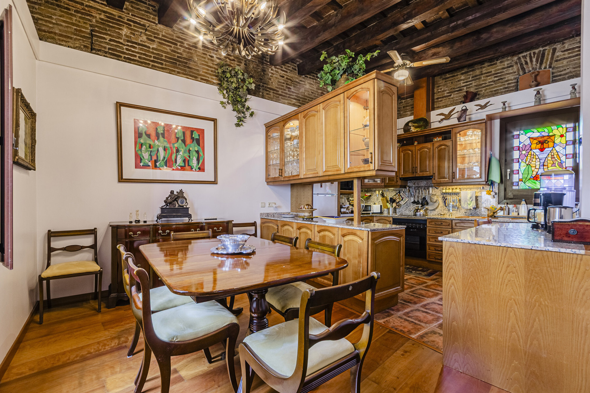  Fabulous penthouse with private terrace in the Gothic Quarter - 物件實景